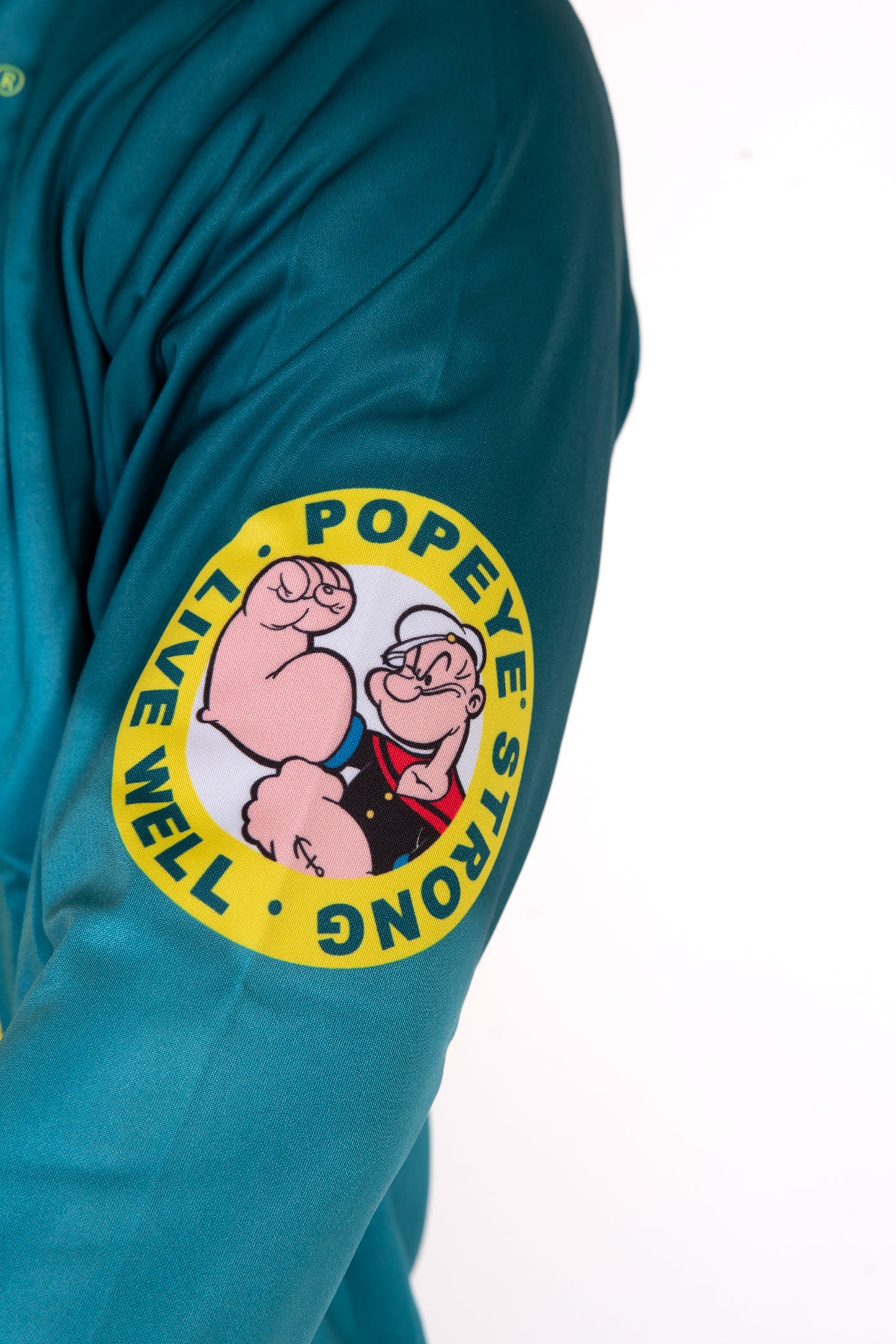 Sweat à capuche - Popeye Fort