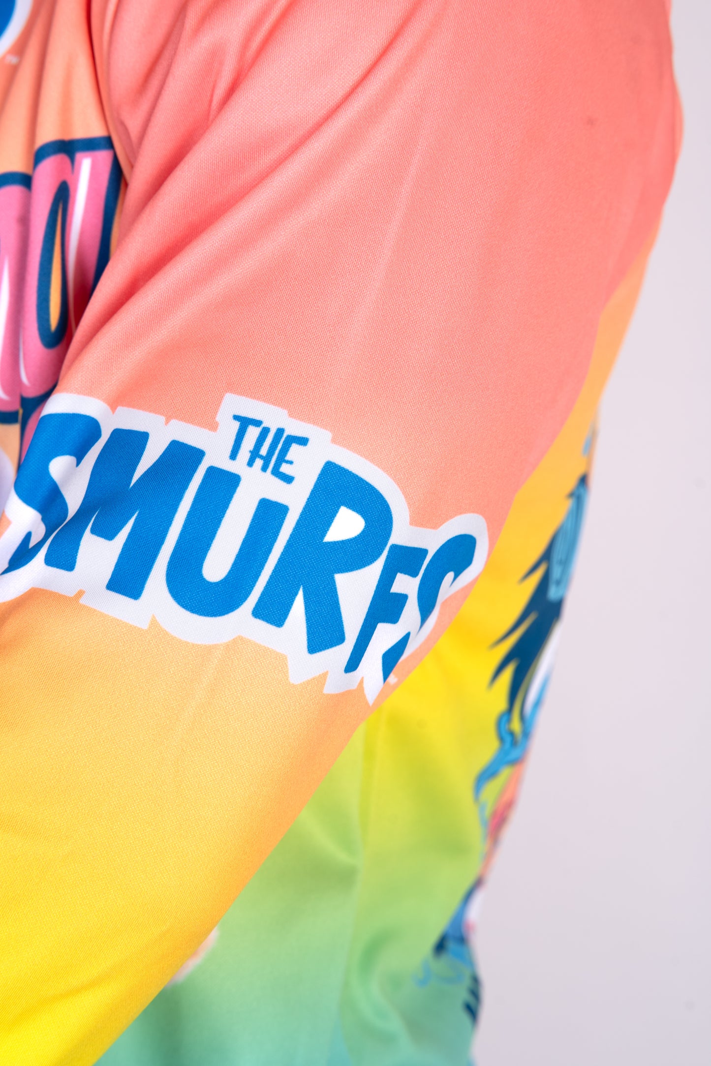 Hoodie - Smurfs Smurfing Women