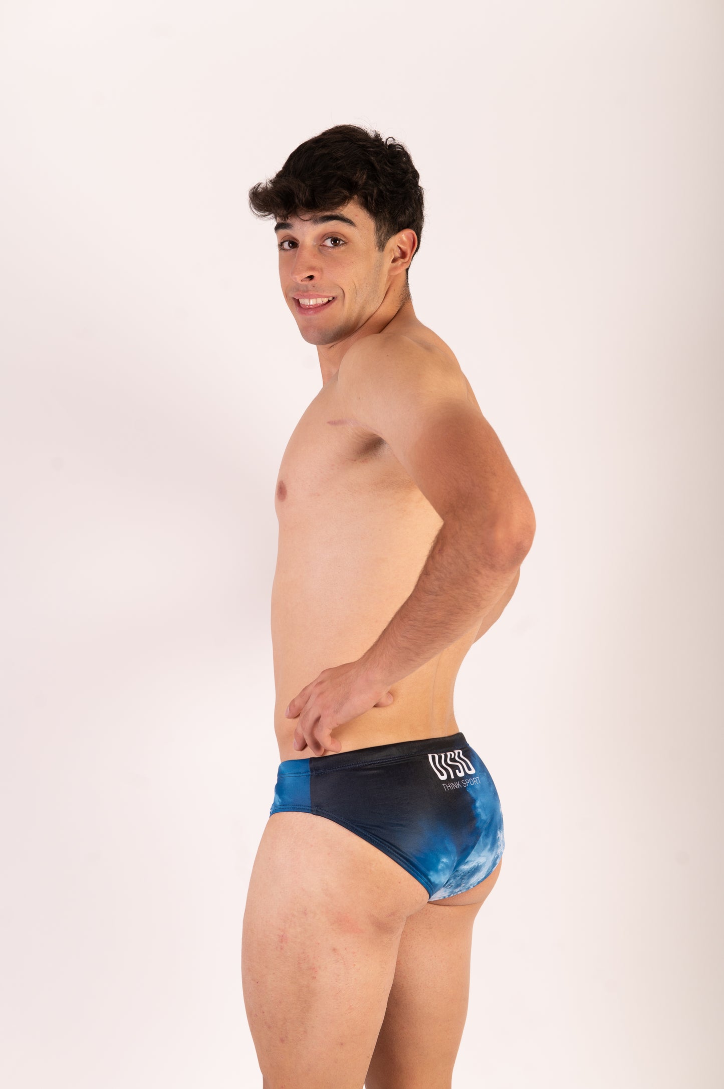 Costumi slip uomo - Wave