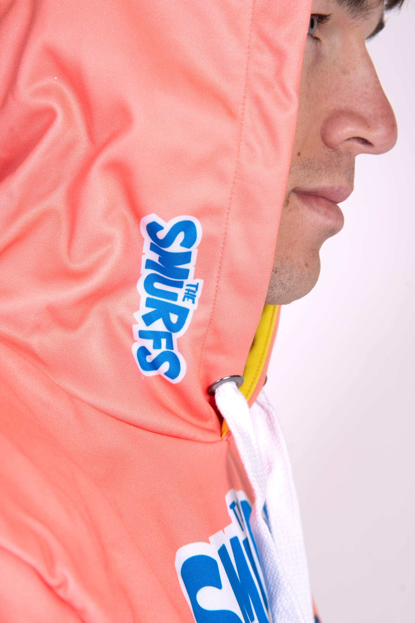 Hoodie - Smurfs Smurfing Women