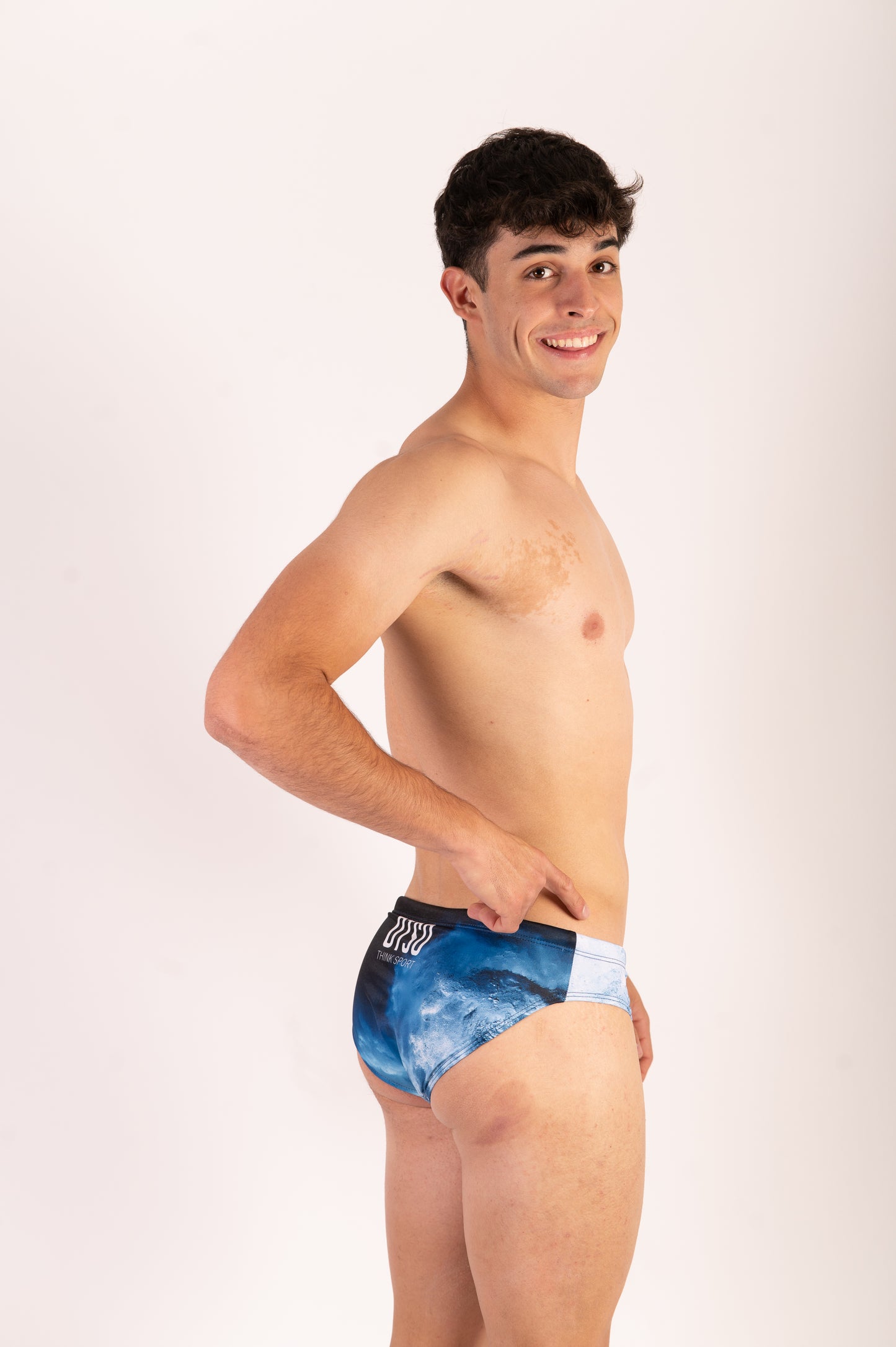 Costumi slip uomo - Wave