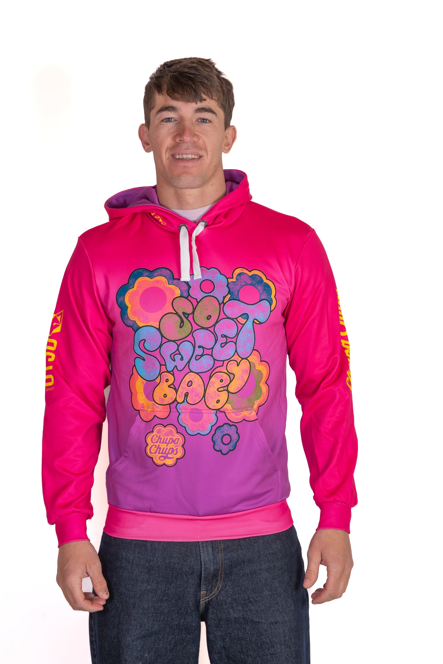 Sweatshirt - Chupa Chups Sweet Baby