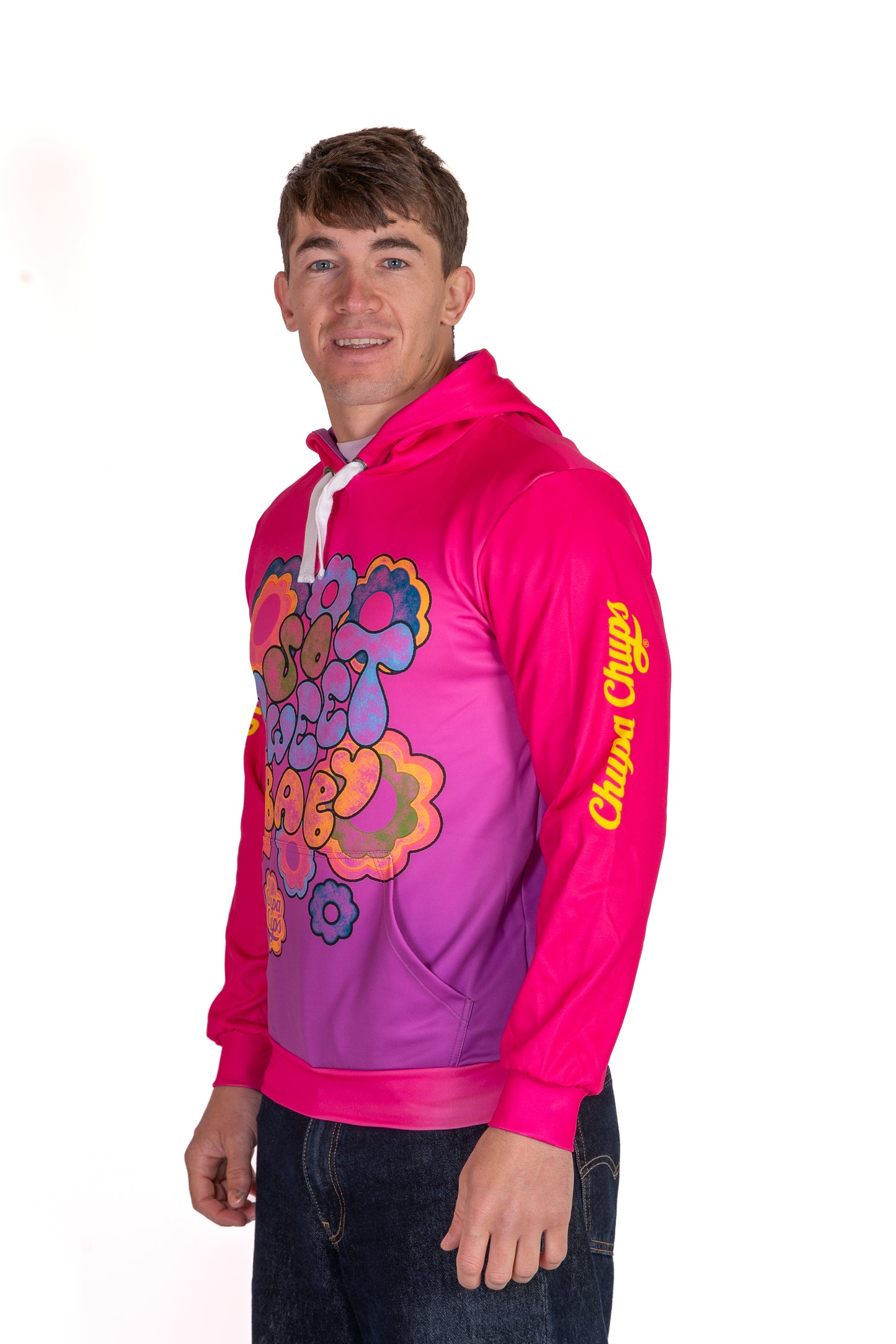 Sweatshirt - Chupa Chups Sweet Baby