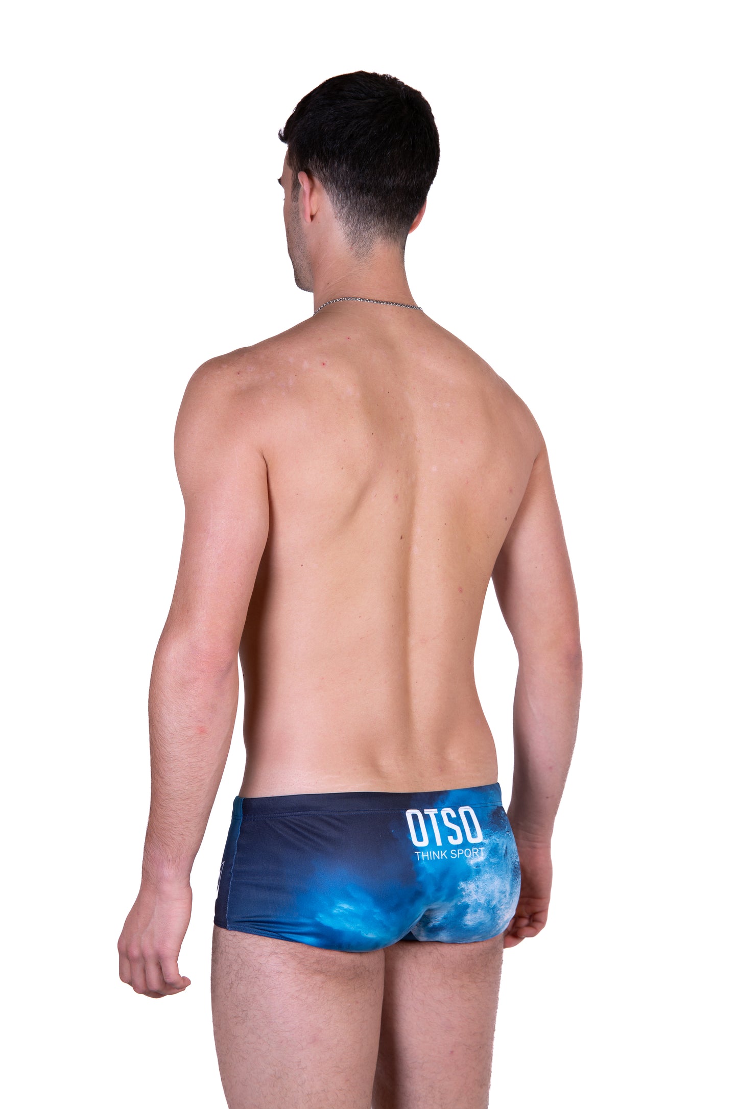 Maillot de bain trunk homme - Wave