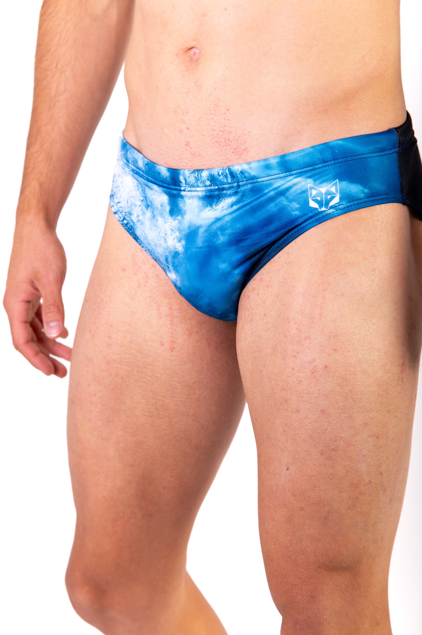 Costumi slip uomo - Wave