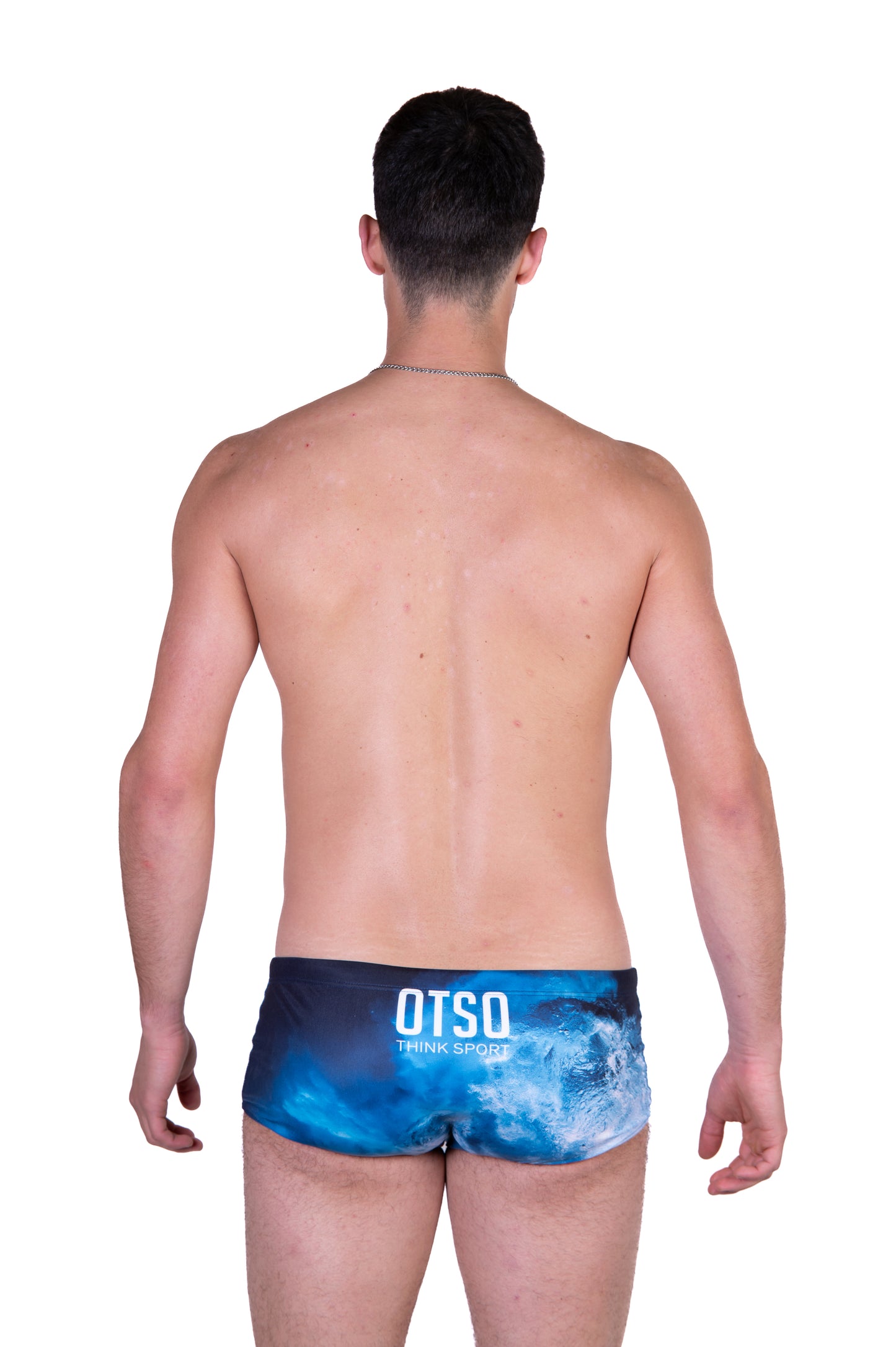 Maillot de bain trunk homme - Wave