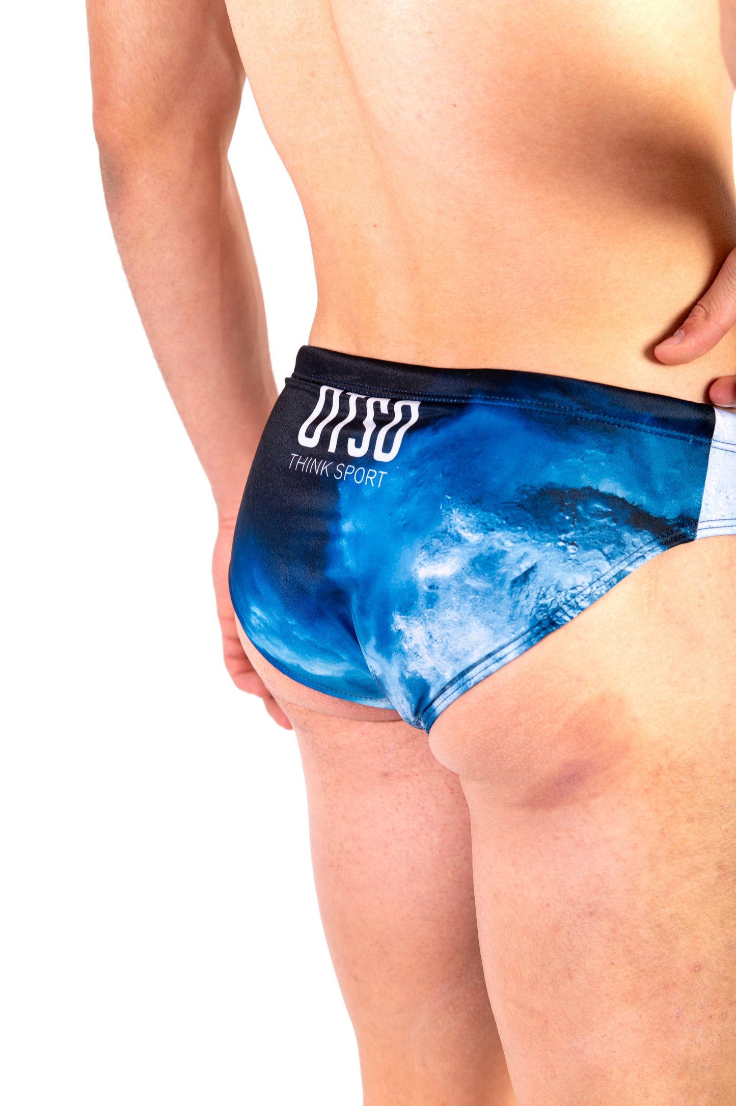 Costumi slip uomo - Wave