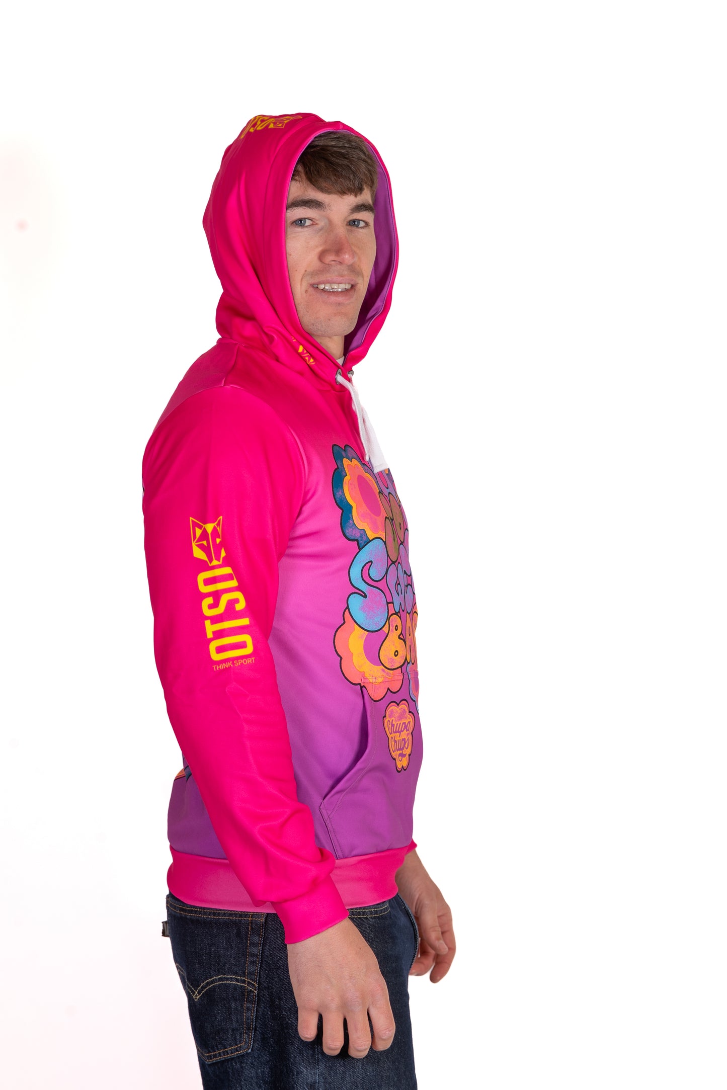 Sweatshirt - Chupa Chups Sweet Baby