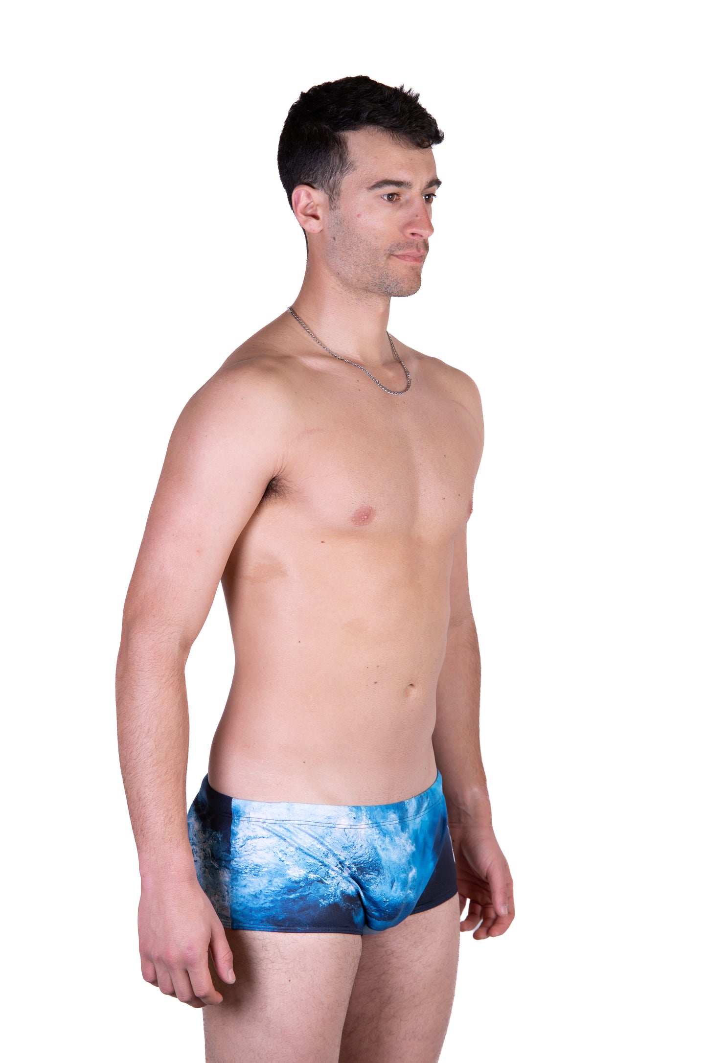 Maillot de bain trunk homme - Wave