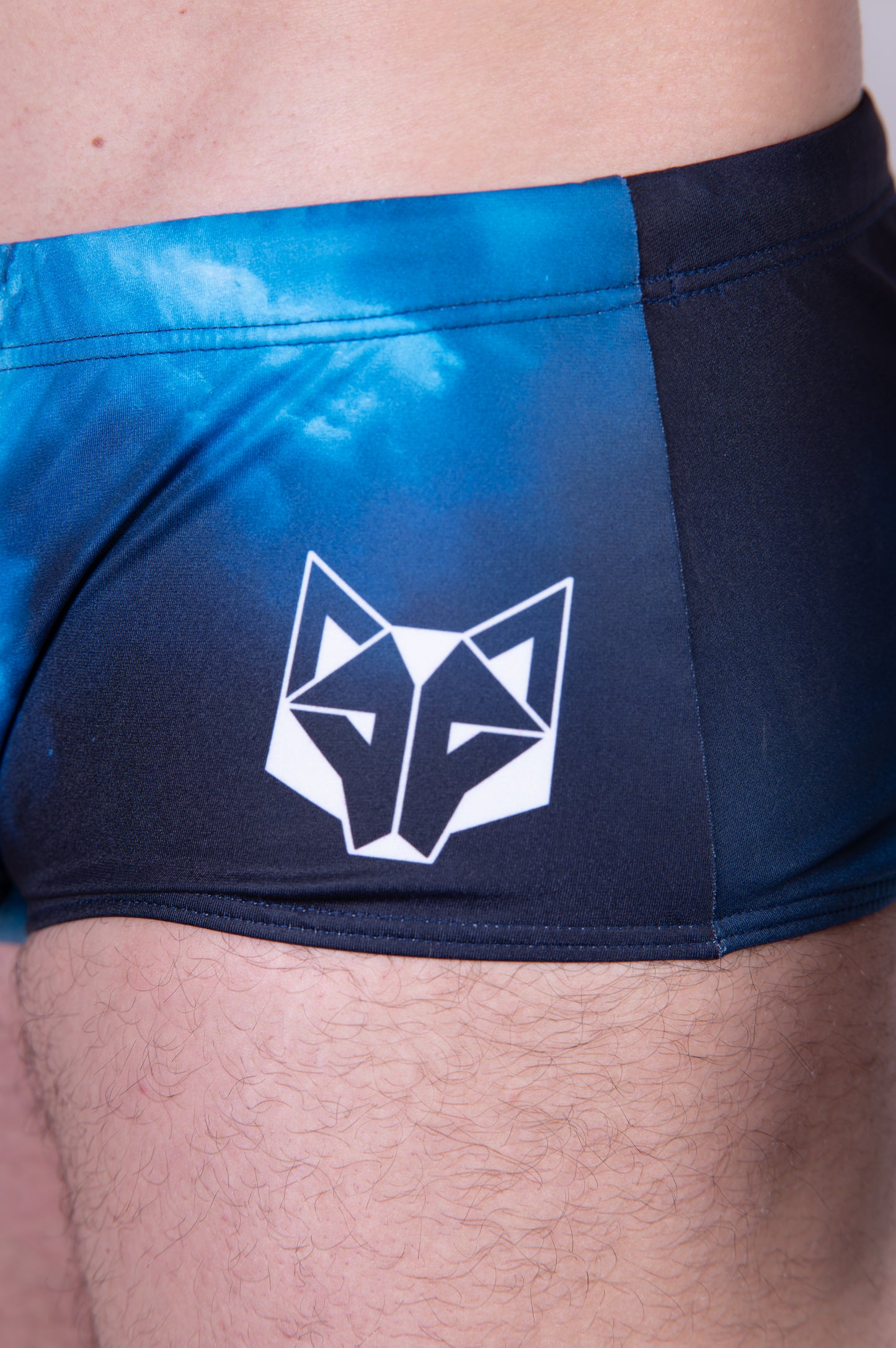 Maillot de bain trunk homme - Wave