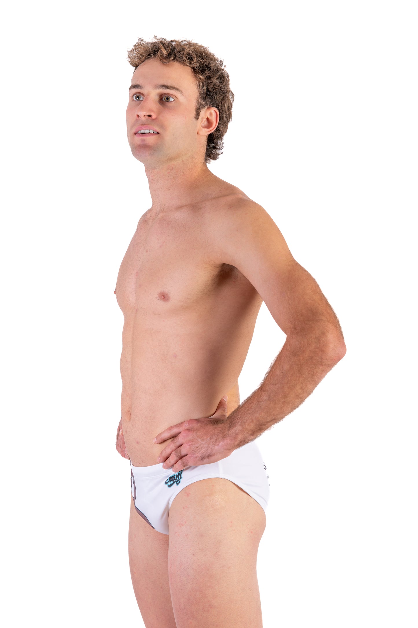 Cuecas de banho masculinas - Emoji Deja Poo