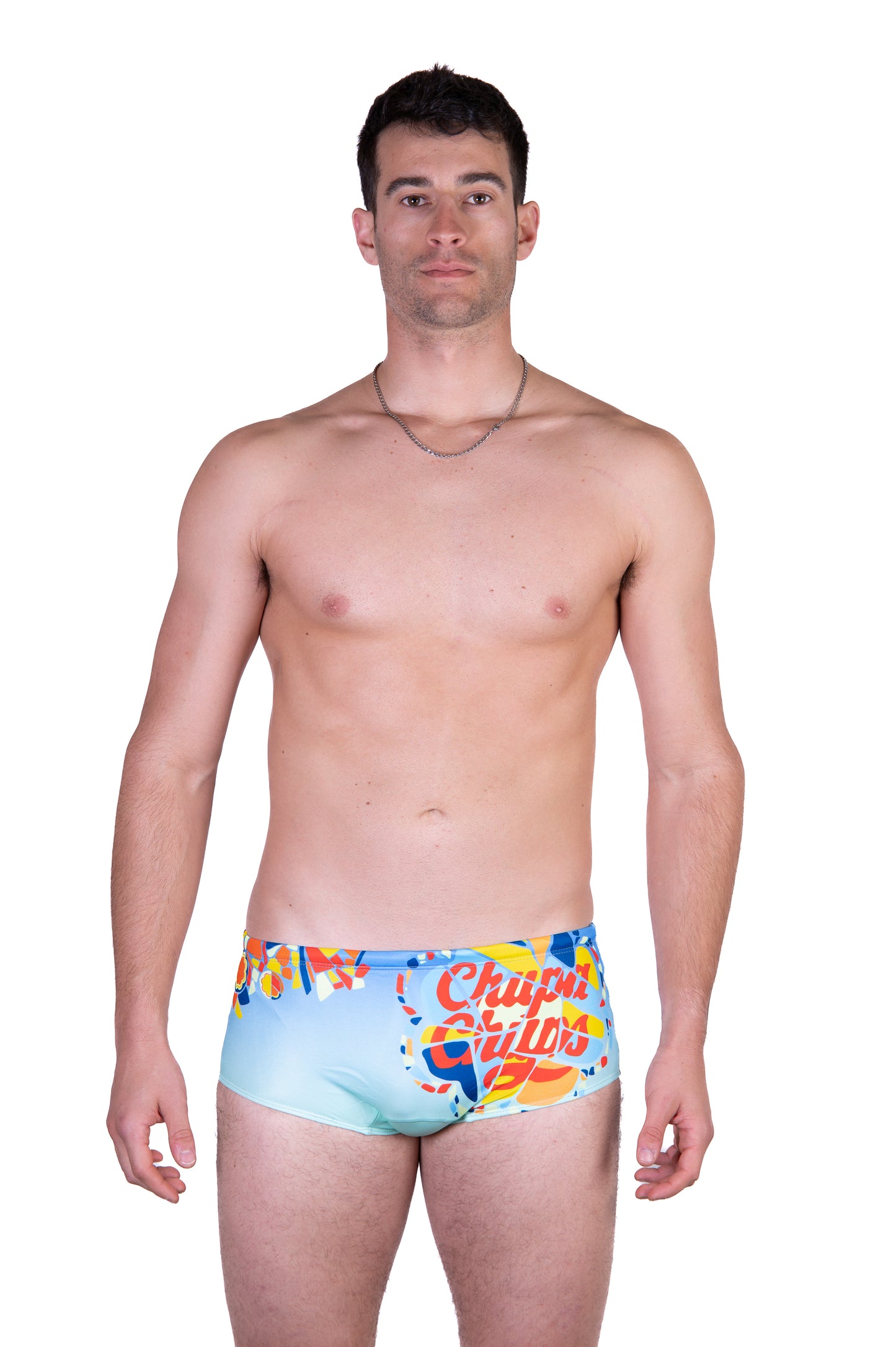 Maillot de bain trunk homme - Chupa Chups Gaudi