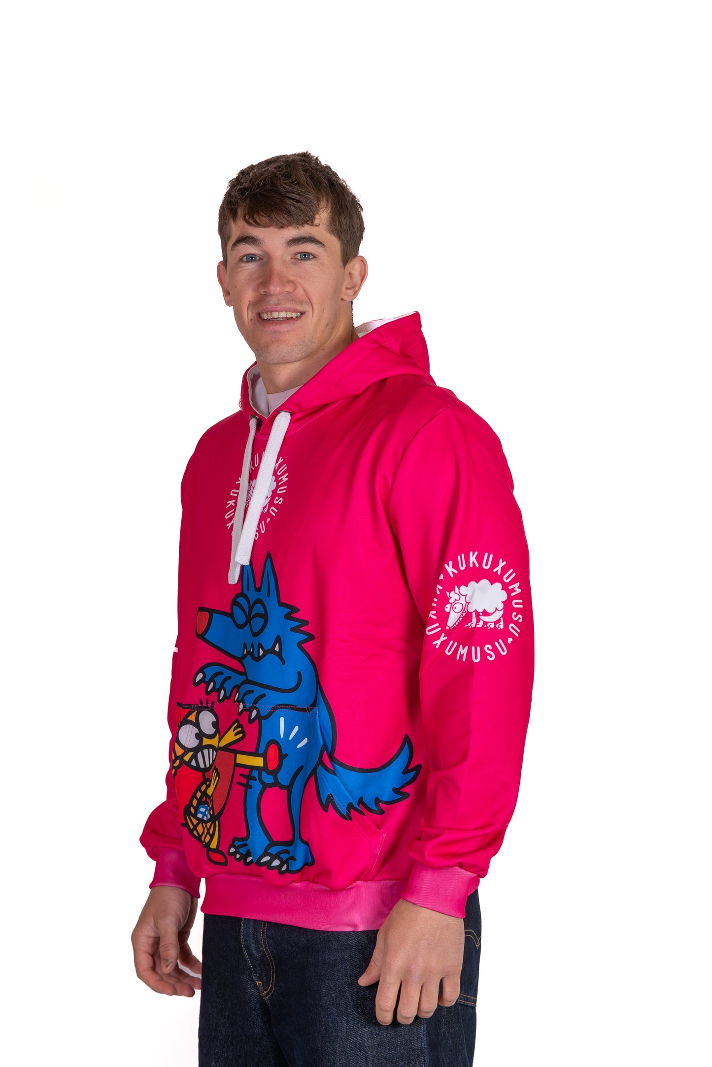 Felpa - Kukuxumusu Fuck You!