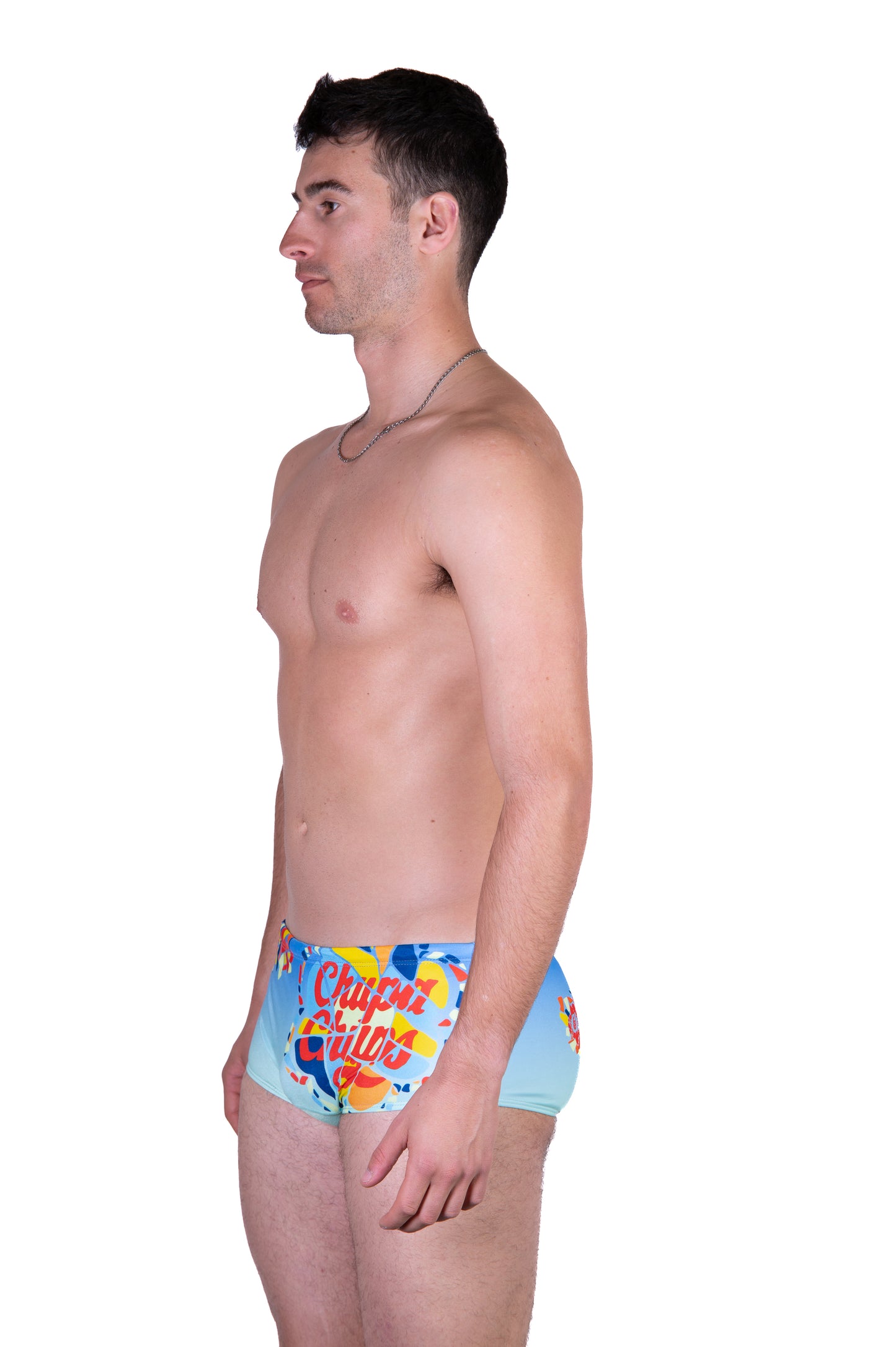 Maillot de bain trunk homme - Chupa Chups Gaudi