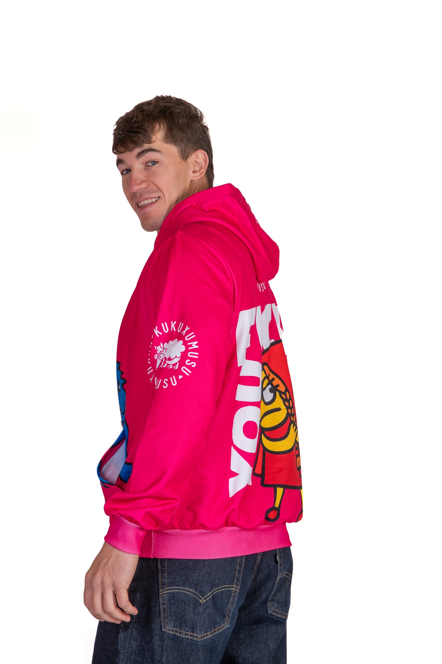 Felpa - Kukuxumusu Fuck You!