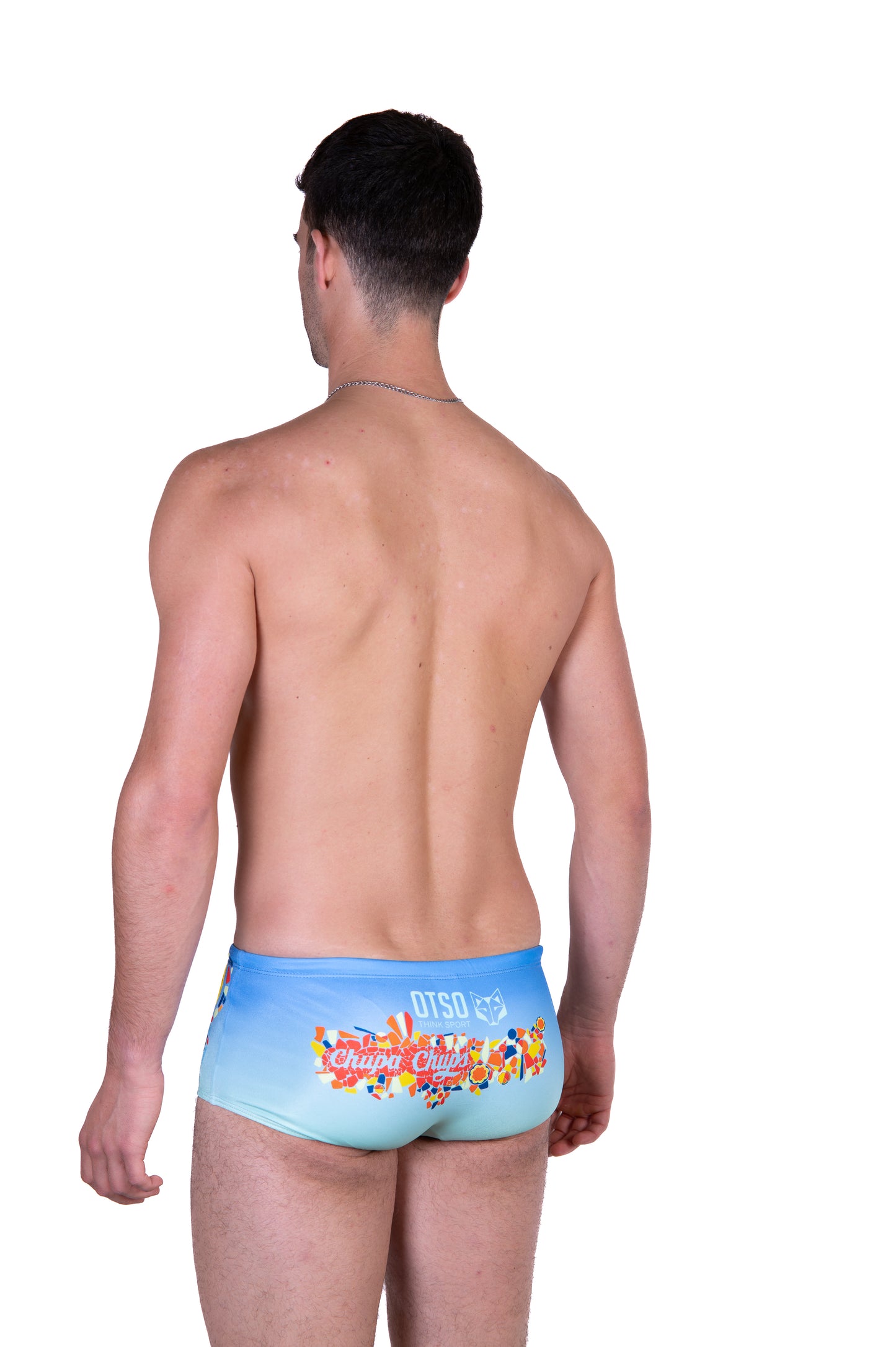 Maillot de bain trunk homme - Chupa Chups Gaudi