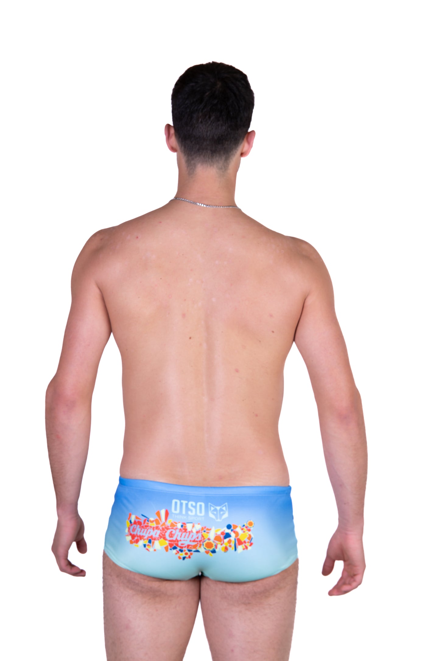 Maillot de bain trunk homme - Chupa Chups Gaudi