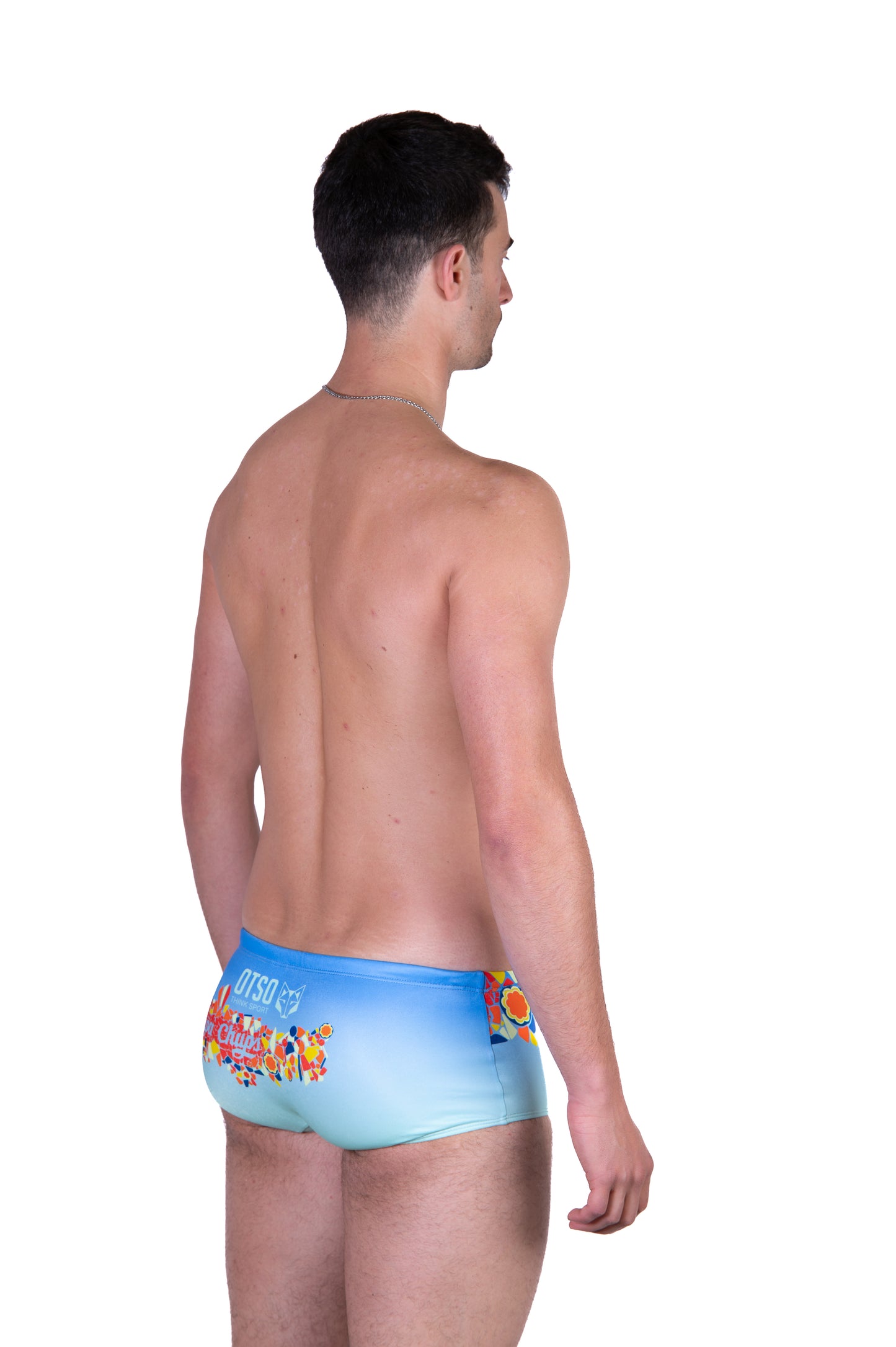 Maillot de bain trunk homme - Chupa Chups Gaudi