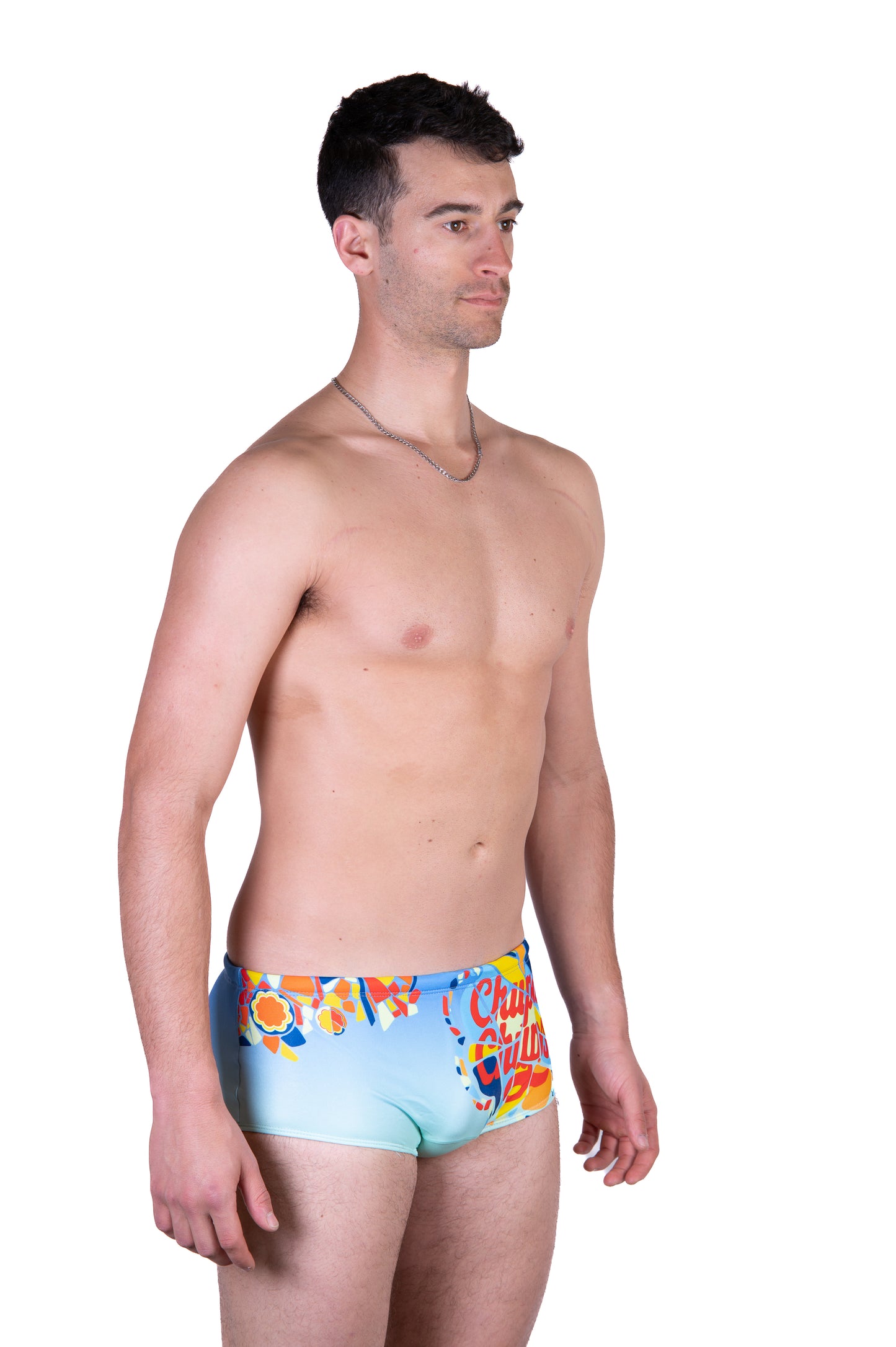 Maillot de bain trunk homme - Chupa Chups Gaudi