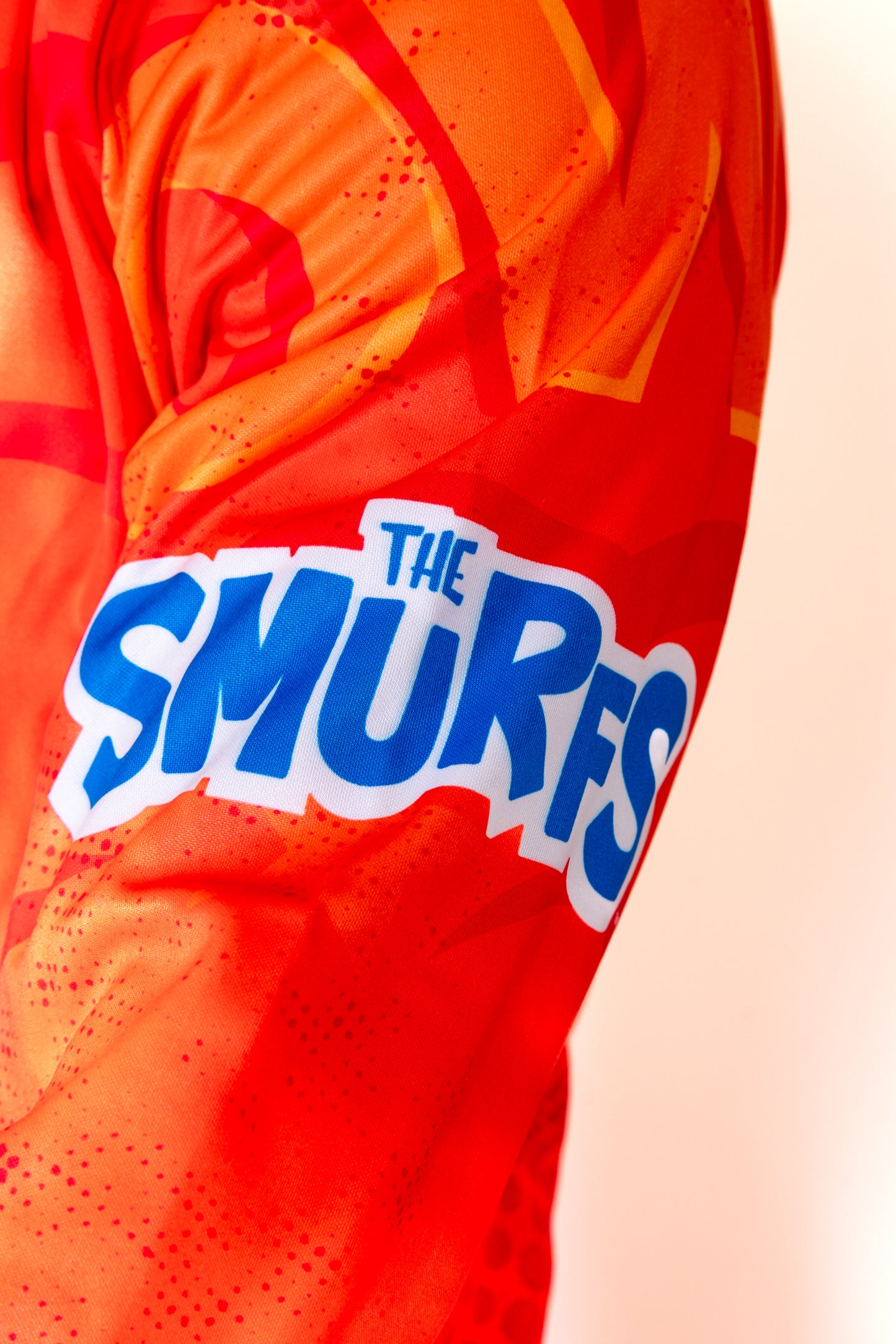 Felpa - Smurfs Strong