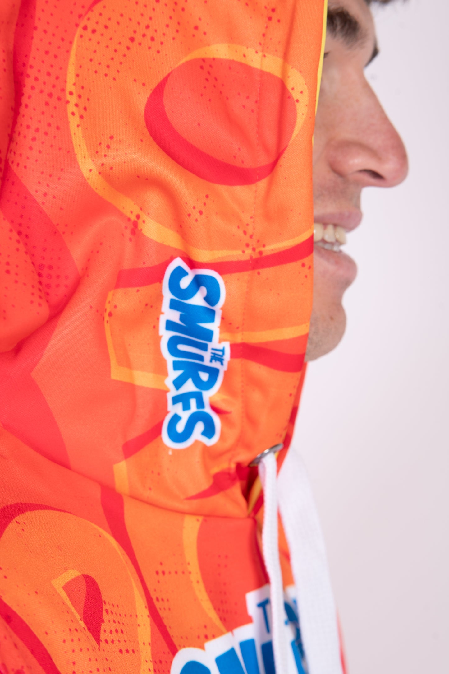 Felpa - Smurfs Strong