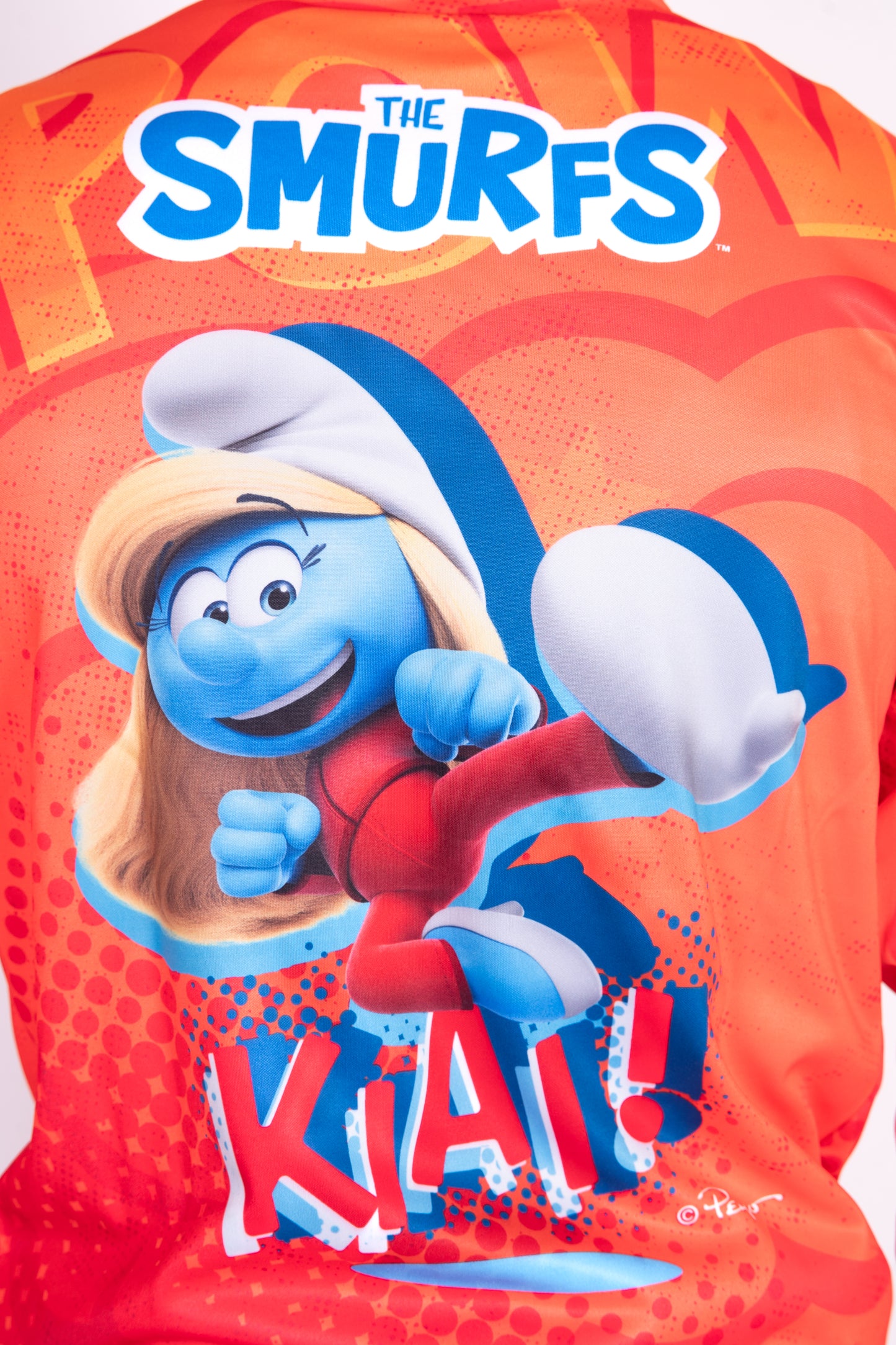 Felpa - Smurfs Strong