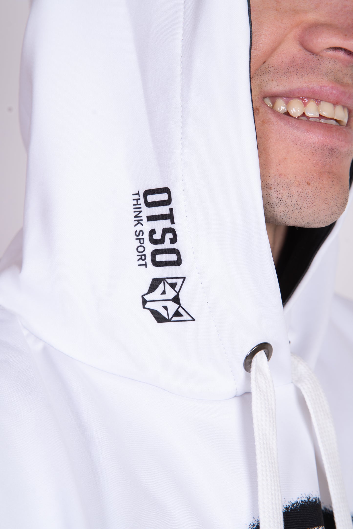 Felpa - S.W.Smiley Airbrushed Infinity