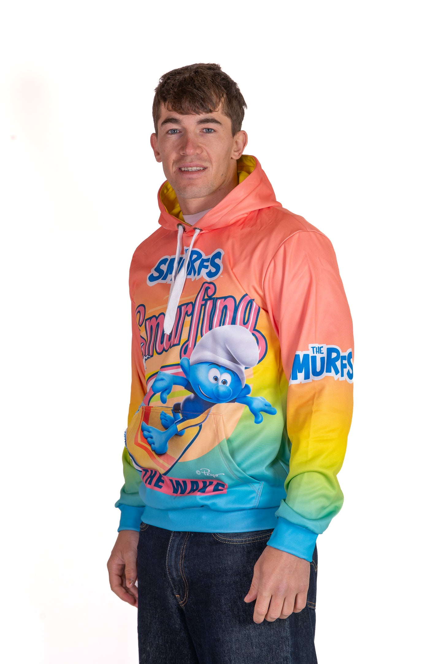 Sudadera - Schtroumpfs Schtroumpfs Hommes