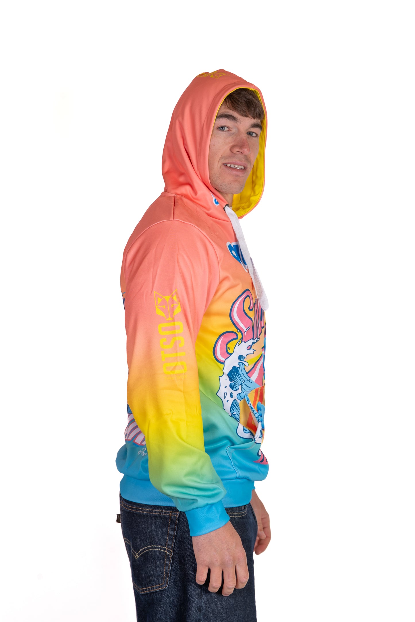 Sudadera - Schtroumpfs Schtroumpfs Hommes