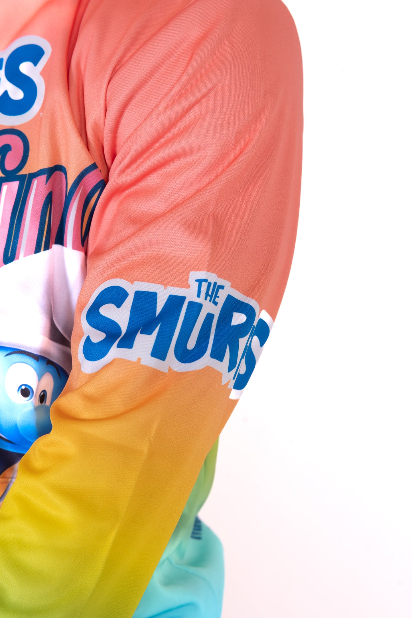 Sudadera - Schtroumpfs Schtroumpfs Hommes