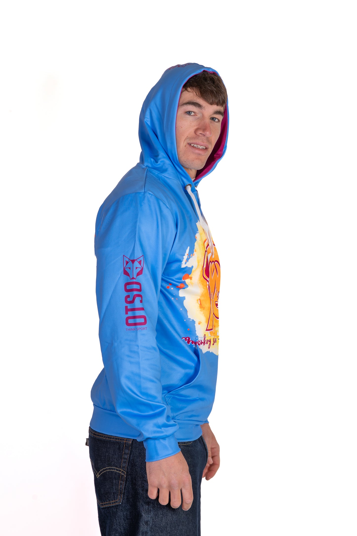 Felpa - Emoji Monkey See