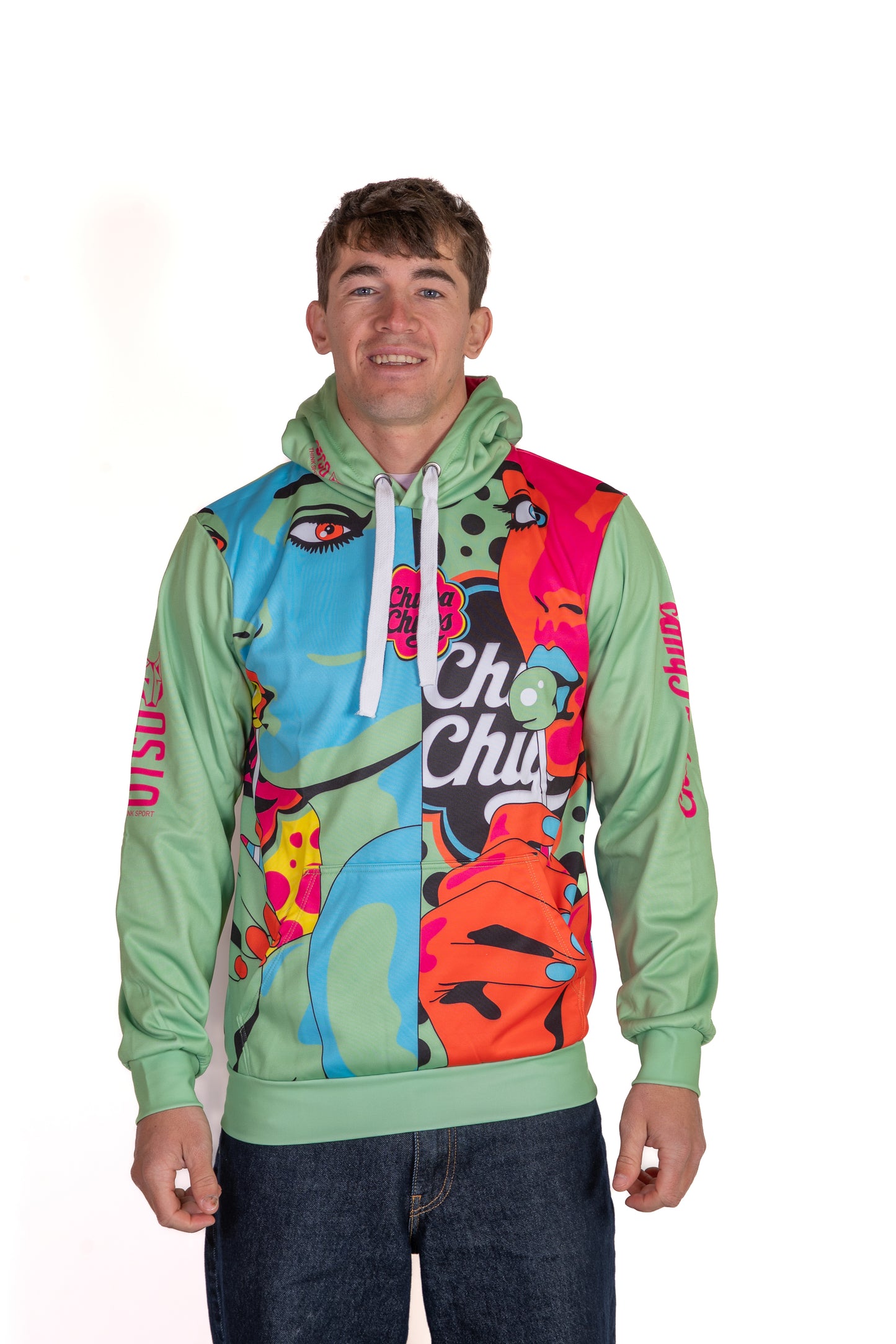 Felpa - Chupa Chups Warhool