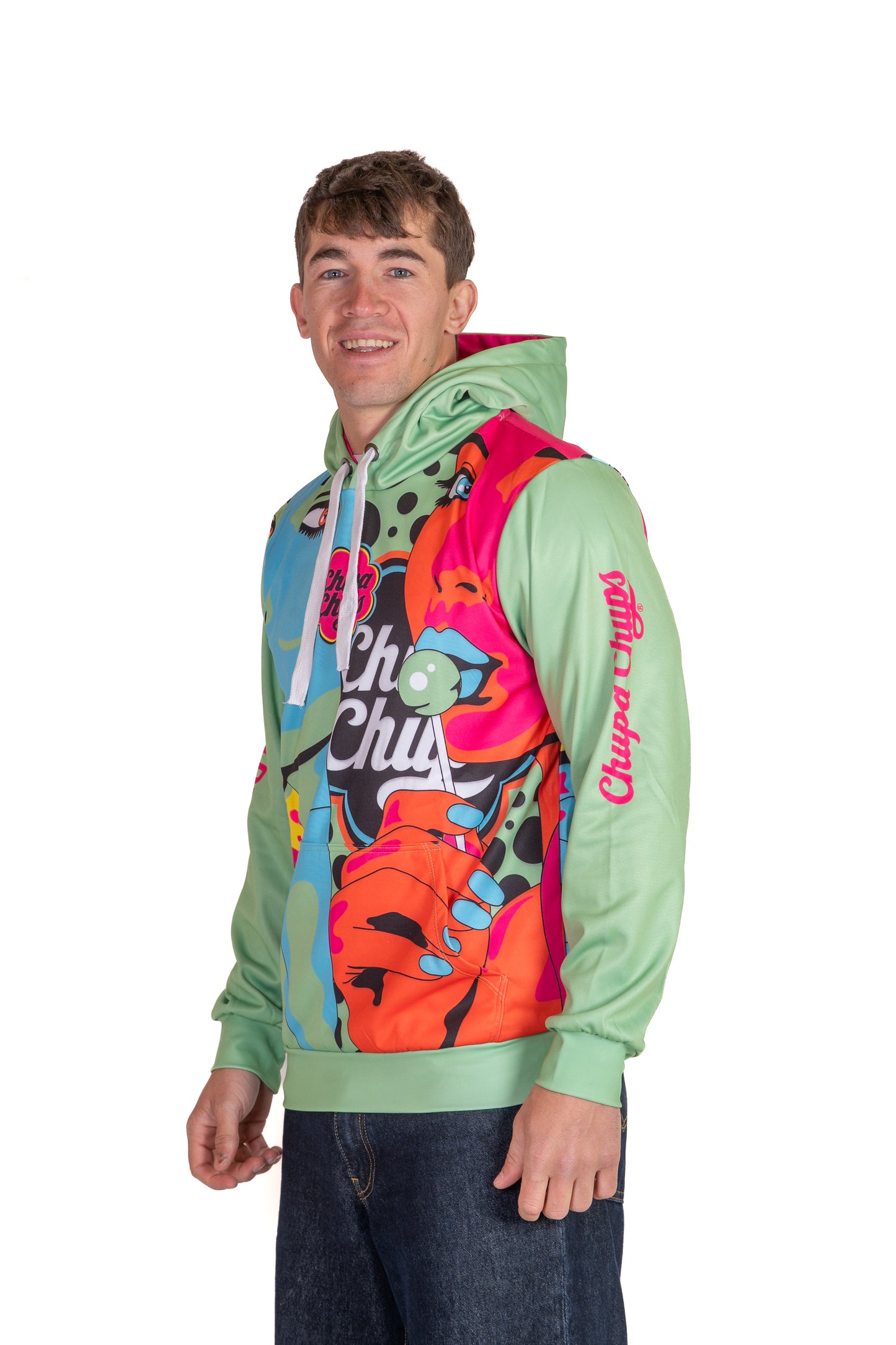 Felpa - Chupa Chups Warhool