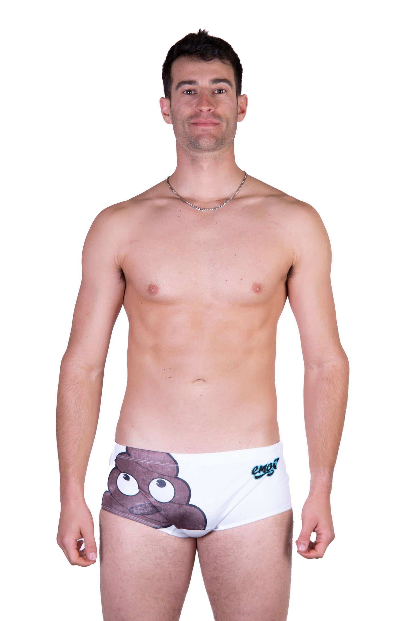 Bañador trunk hombre - Emoji Deja Poo