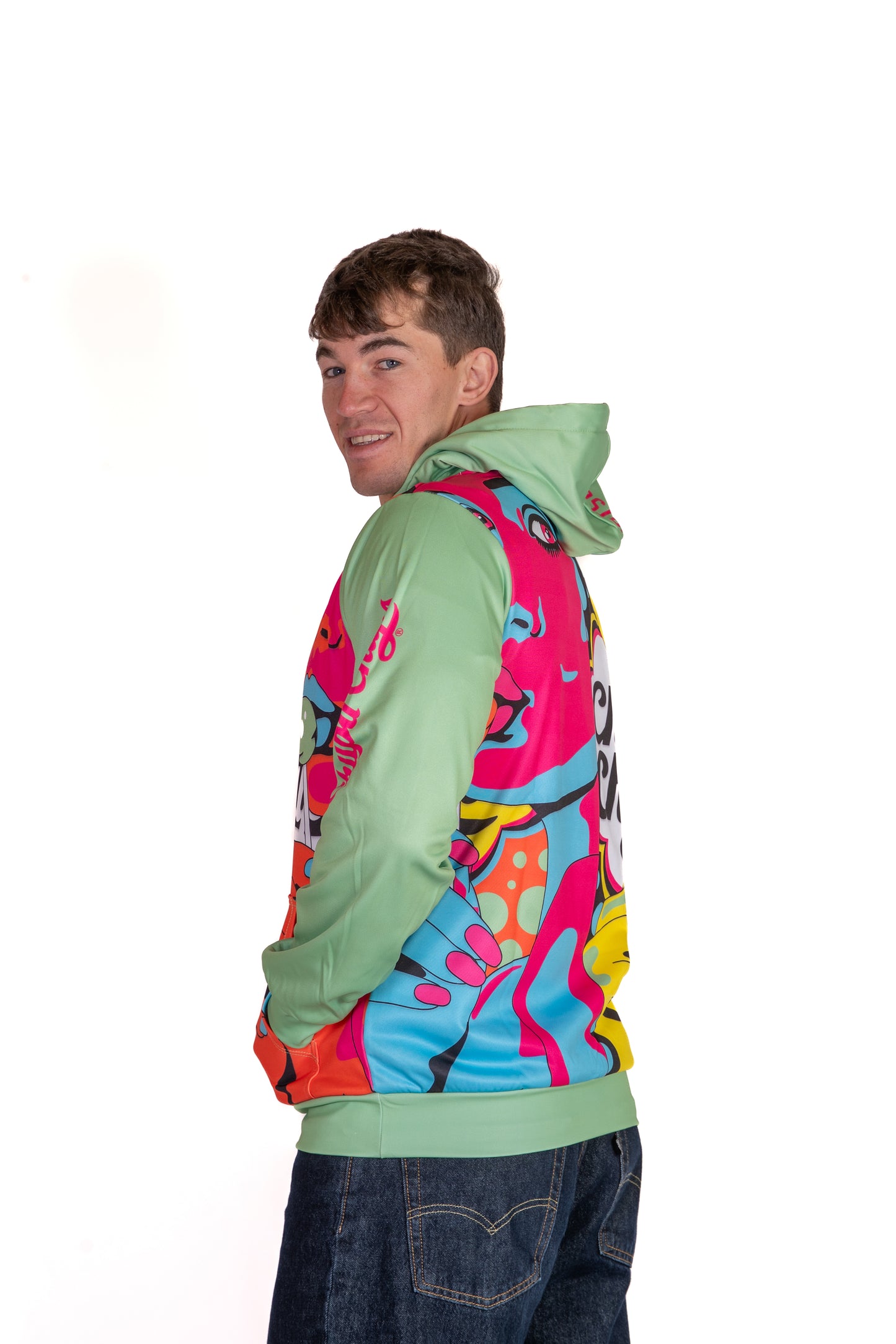 Felpa - Chupa Chups Warhool