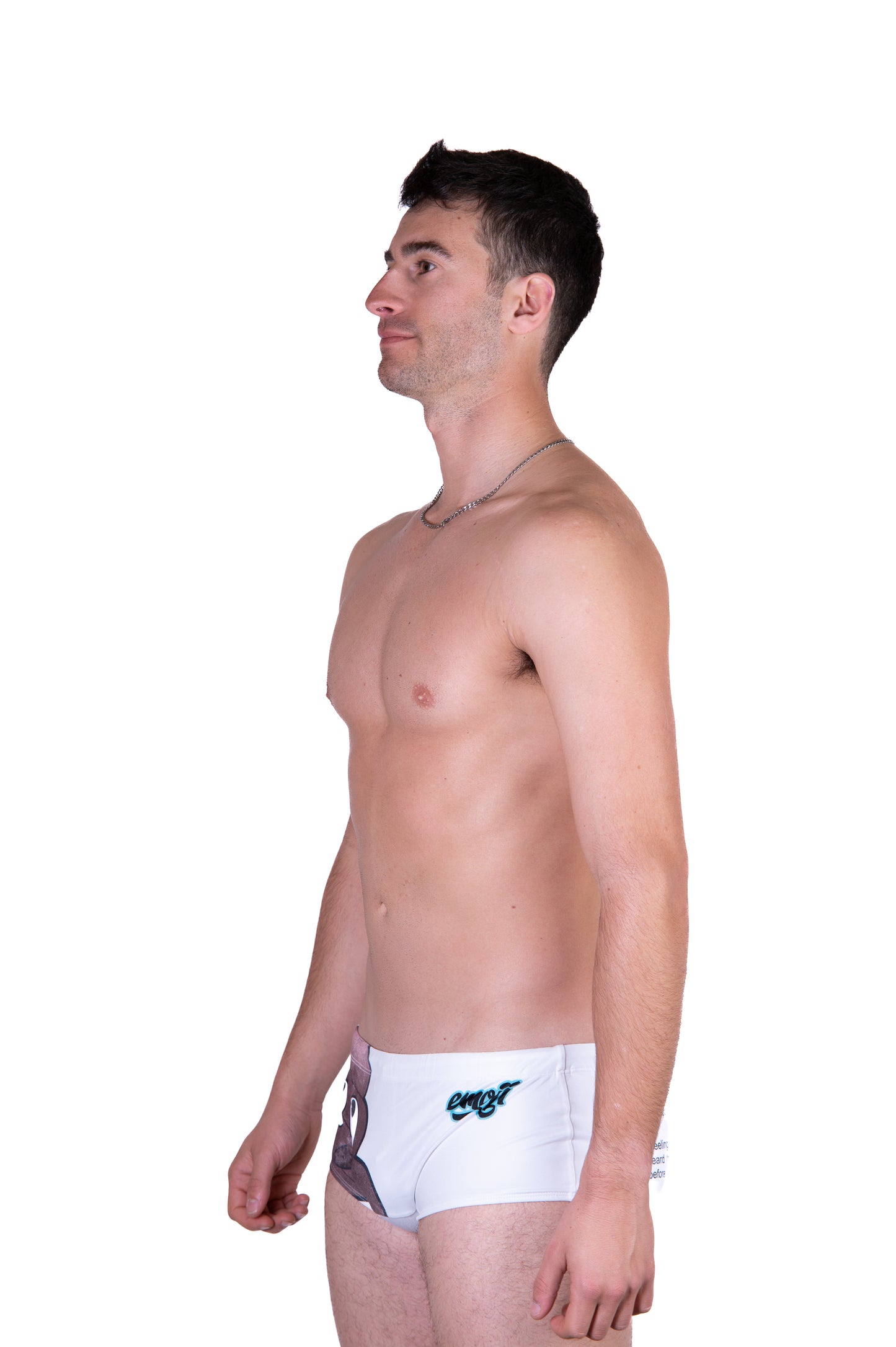 Bañador trunk hombre - Emoji Deja Poo