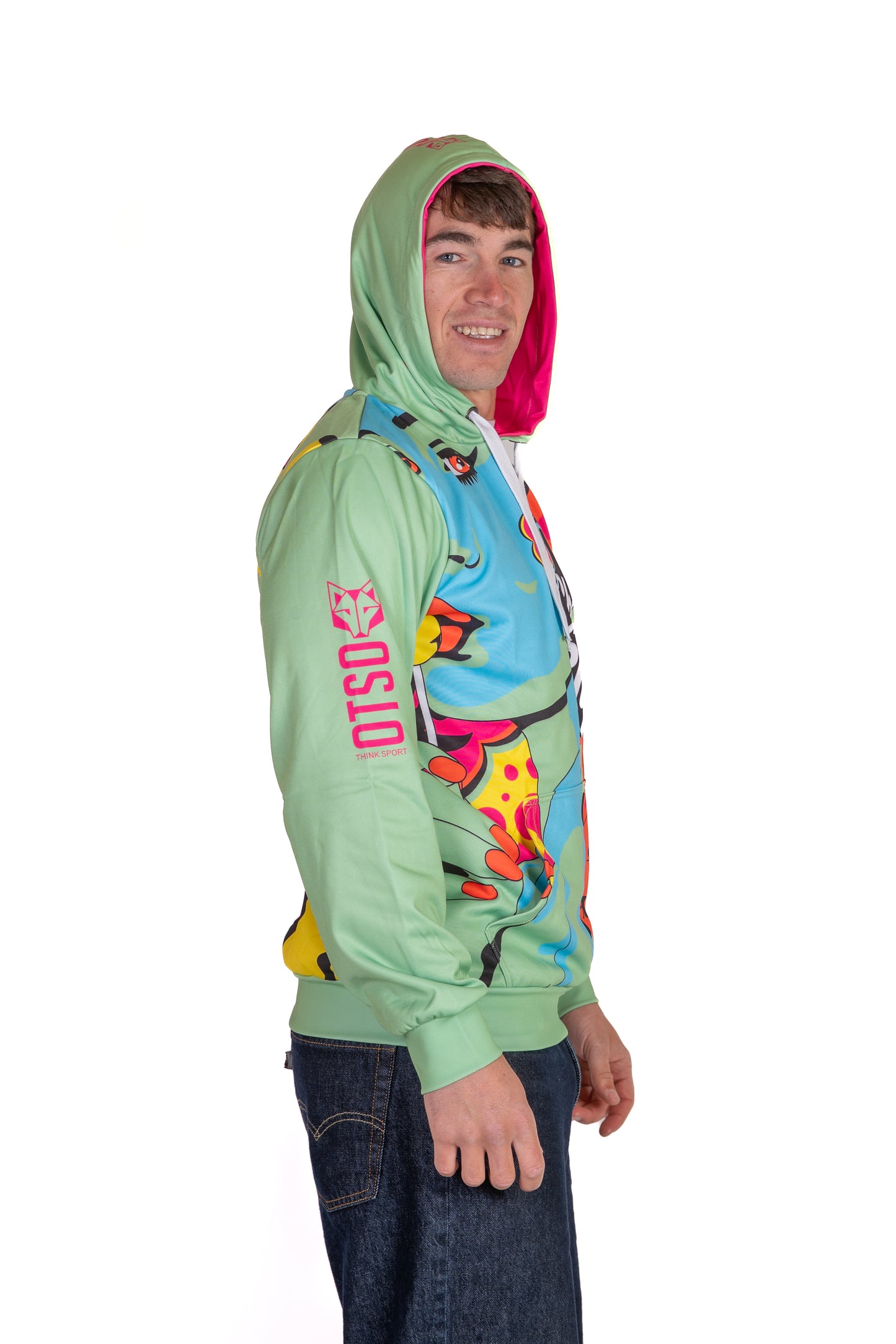 Felpa - Chupa Chups Warhool