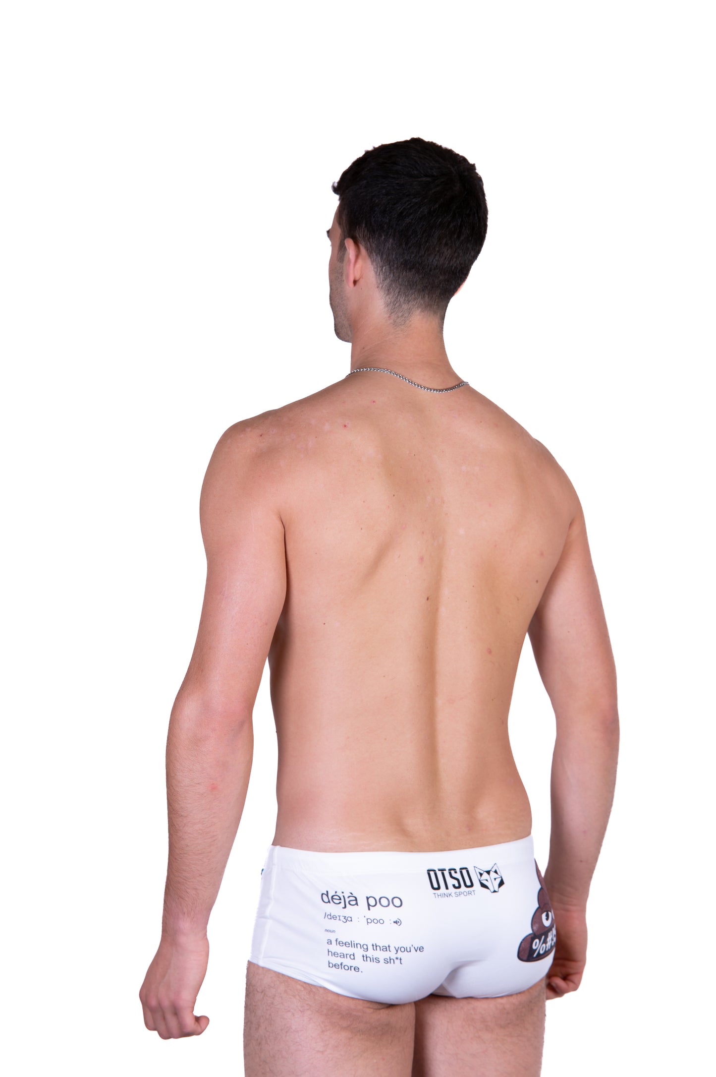 Bañador trunk hombre - Emoji Deja Poo