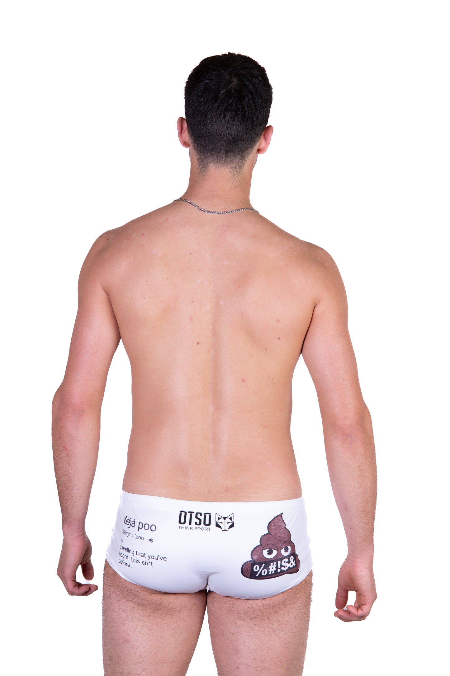 Bañador trunk hombre - Emoji Deja Poo