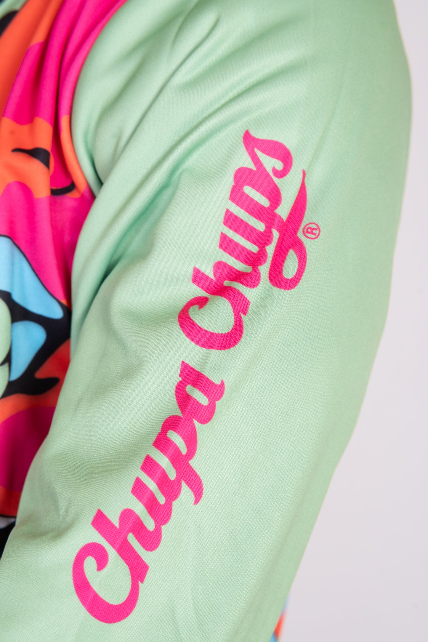 Felpa - Chupa Chups Warhool