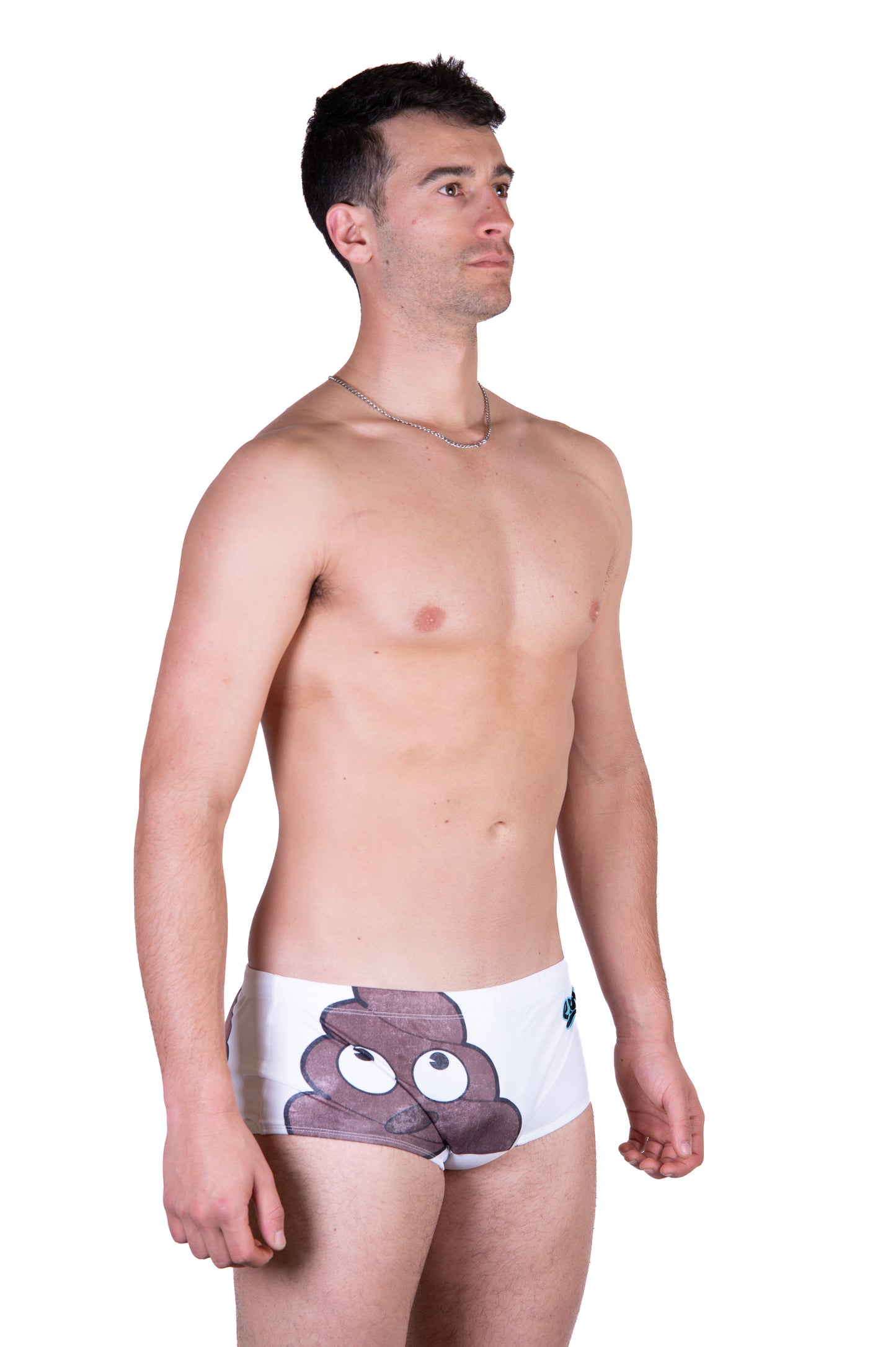 Bañador trunk hombre - Emoji Deja Poo