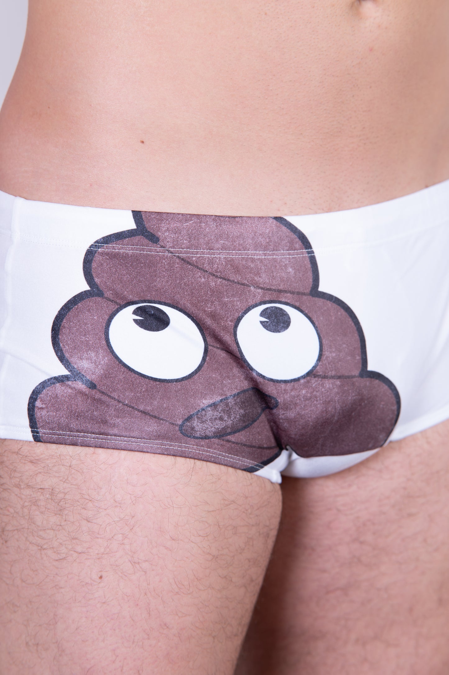 Bañador trunk hombre - Emoji Deja Poo