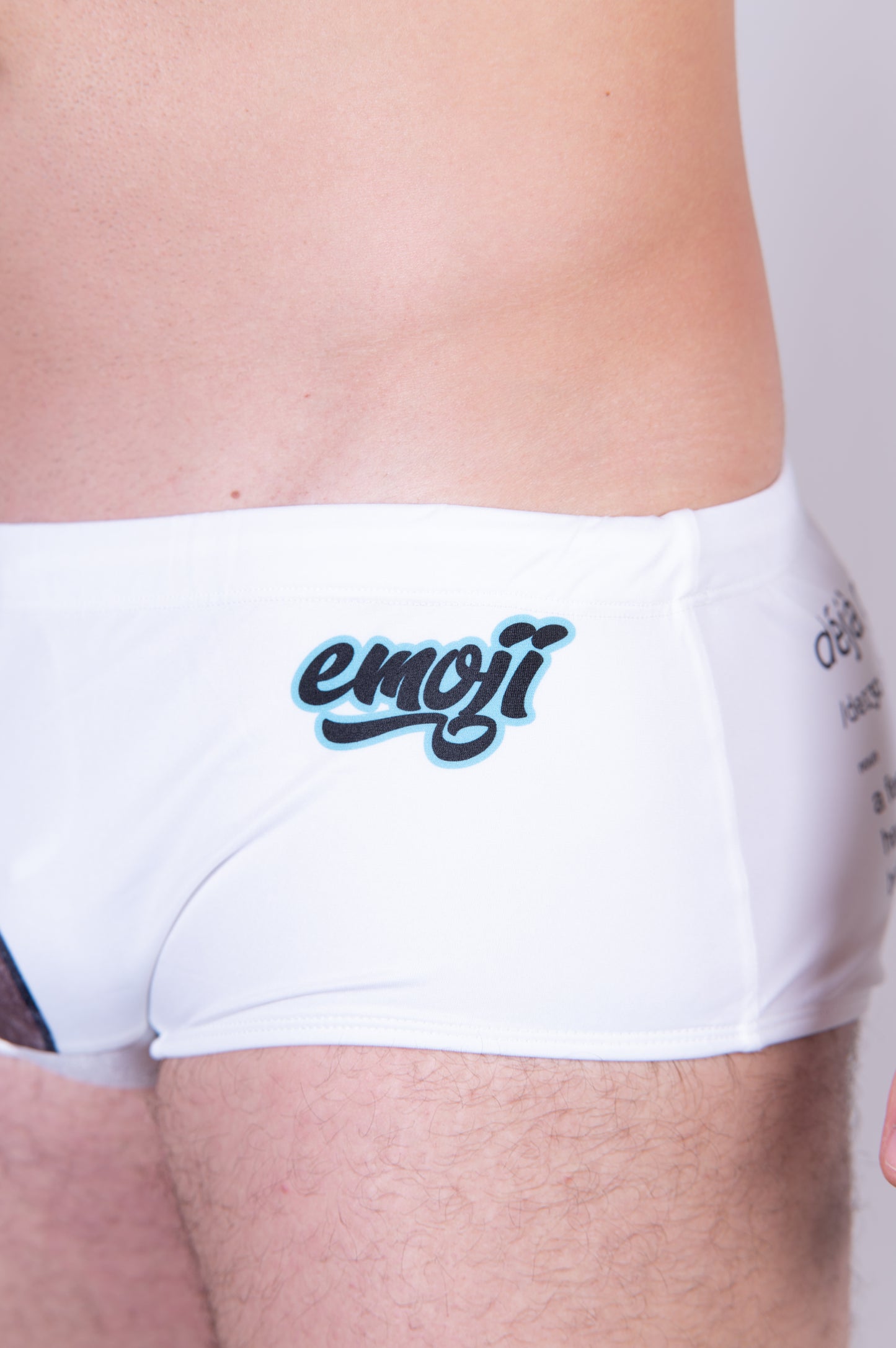 Bañador trunk hombre - Emoji Deja Poo