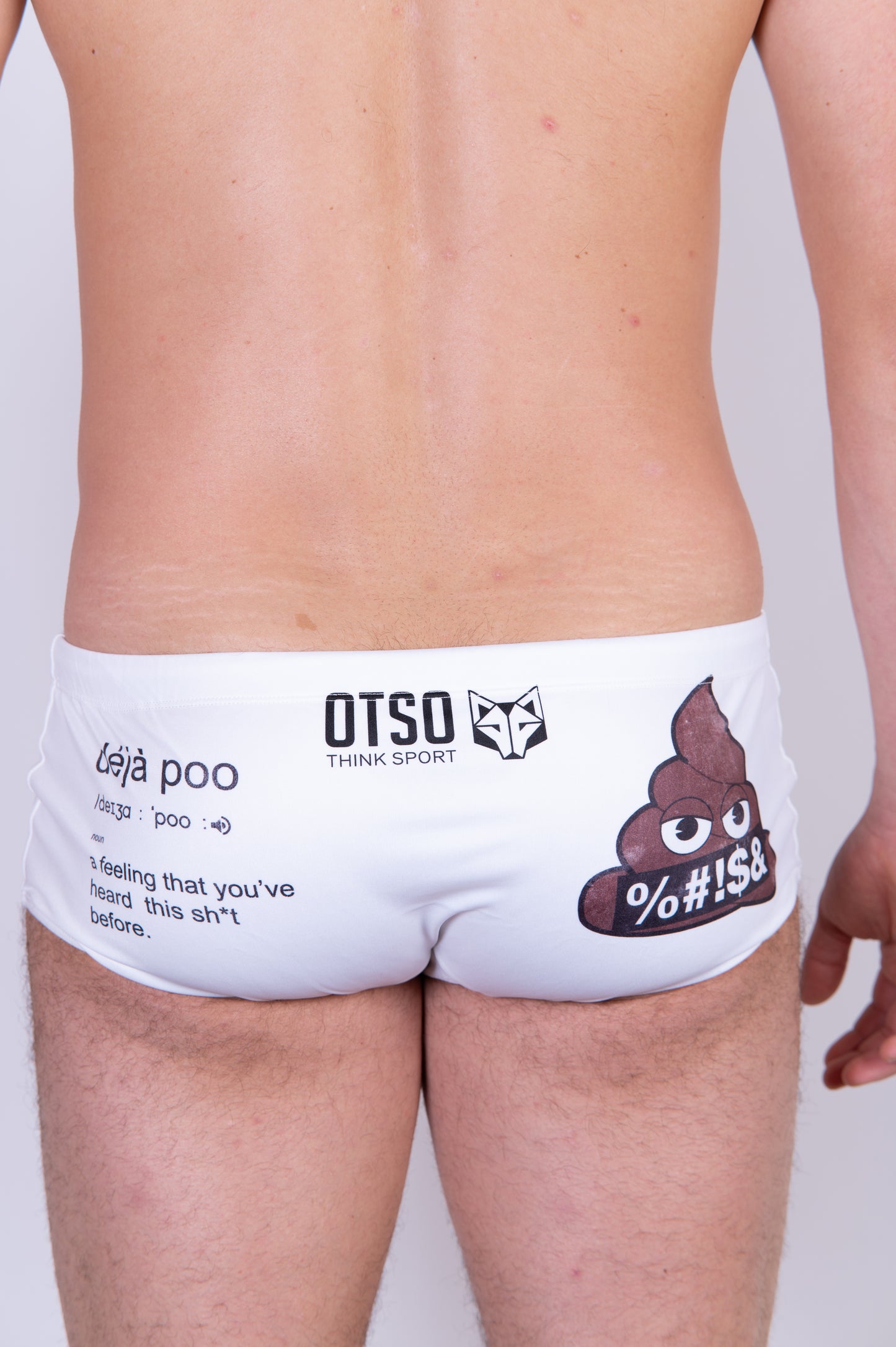 Bañador trunk hombre - Emoji Deja Poo