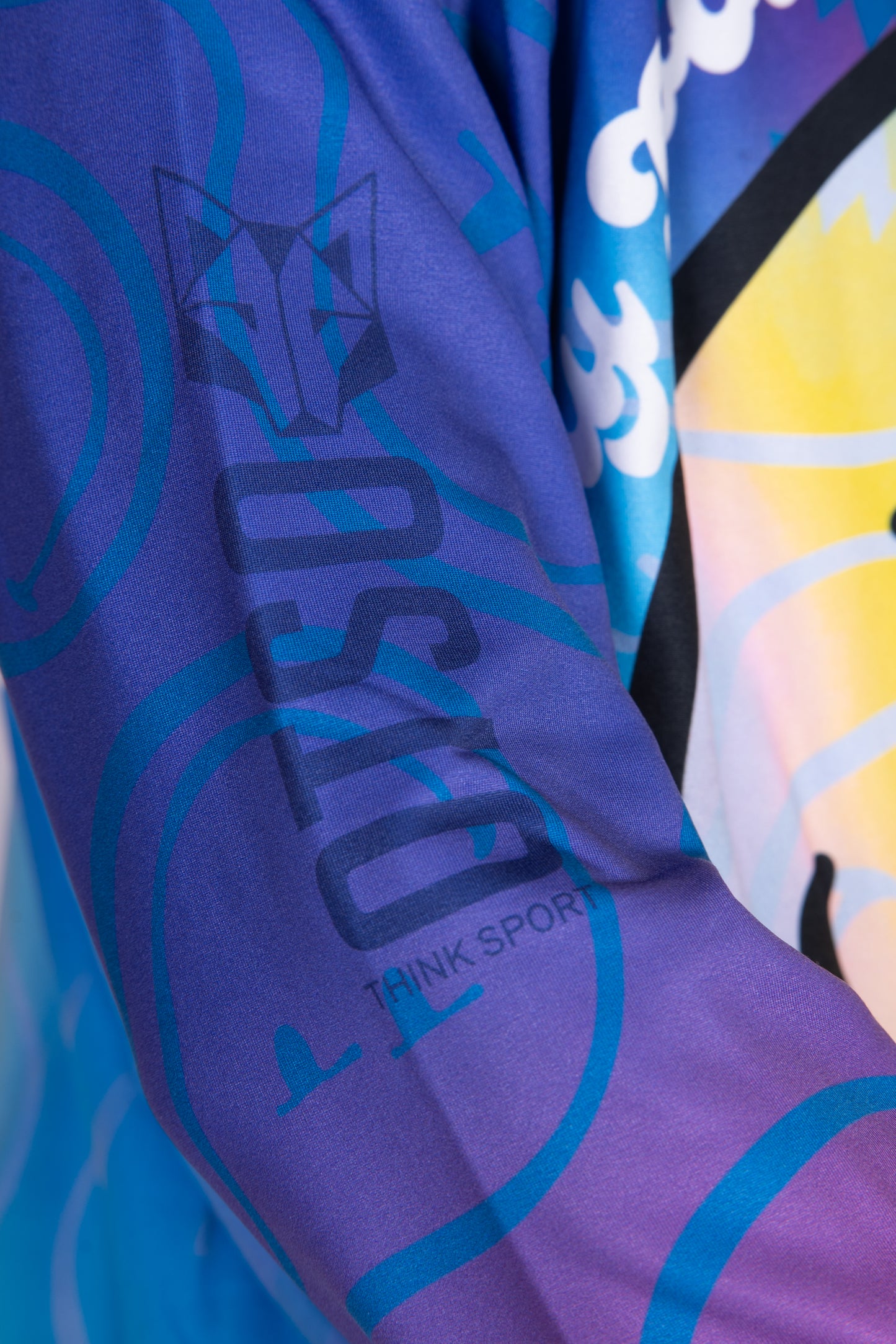 Felpa - S.W.Smiley Vibes