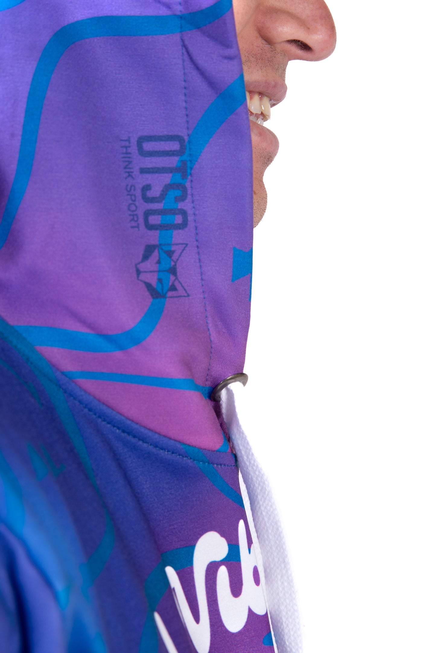 Felpa - S.W.Smiley Vibes