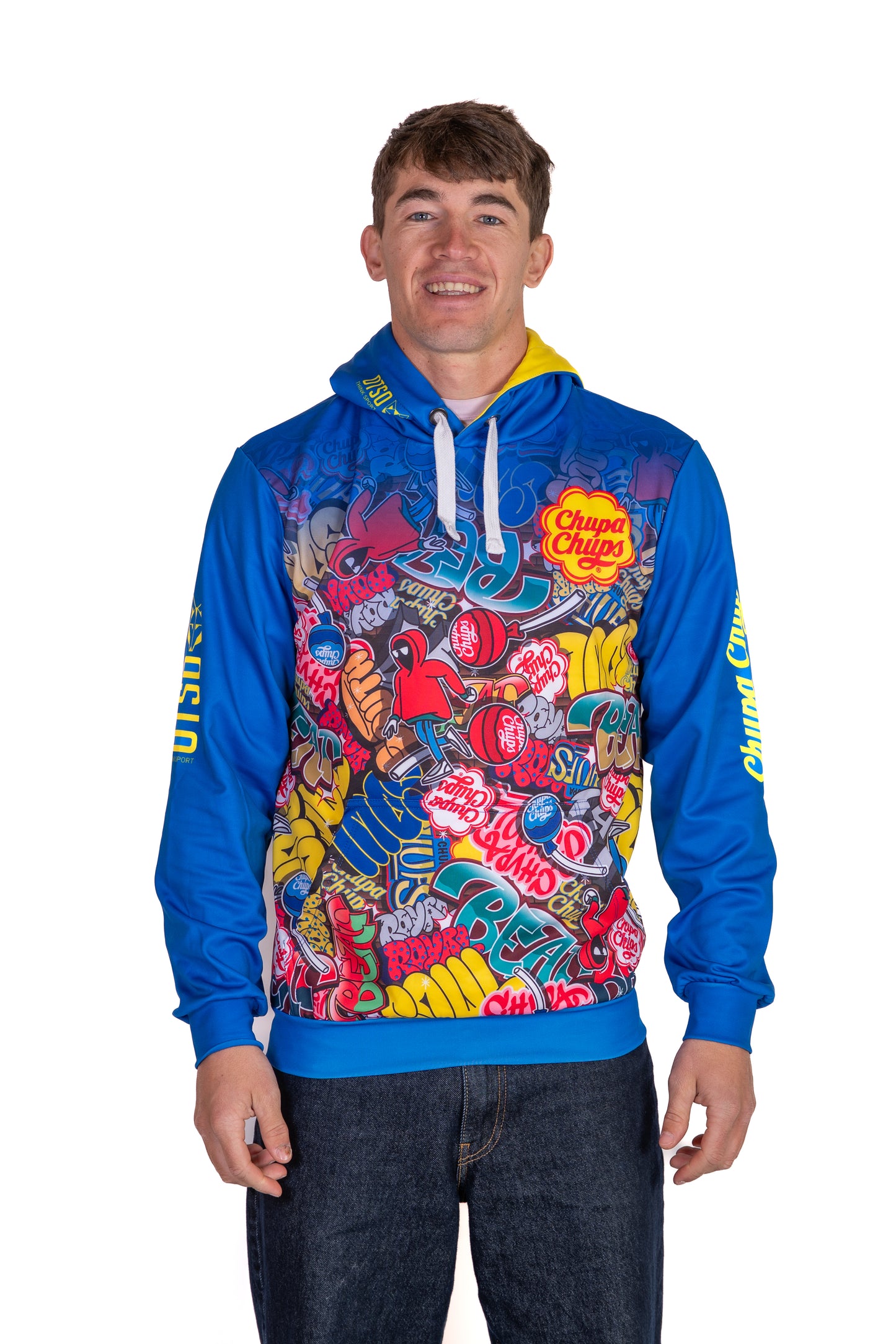 Sudadera - Chupa Chups Graffiti