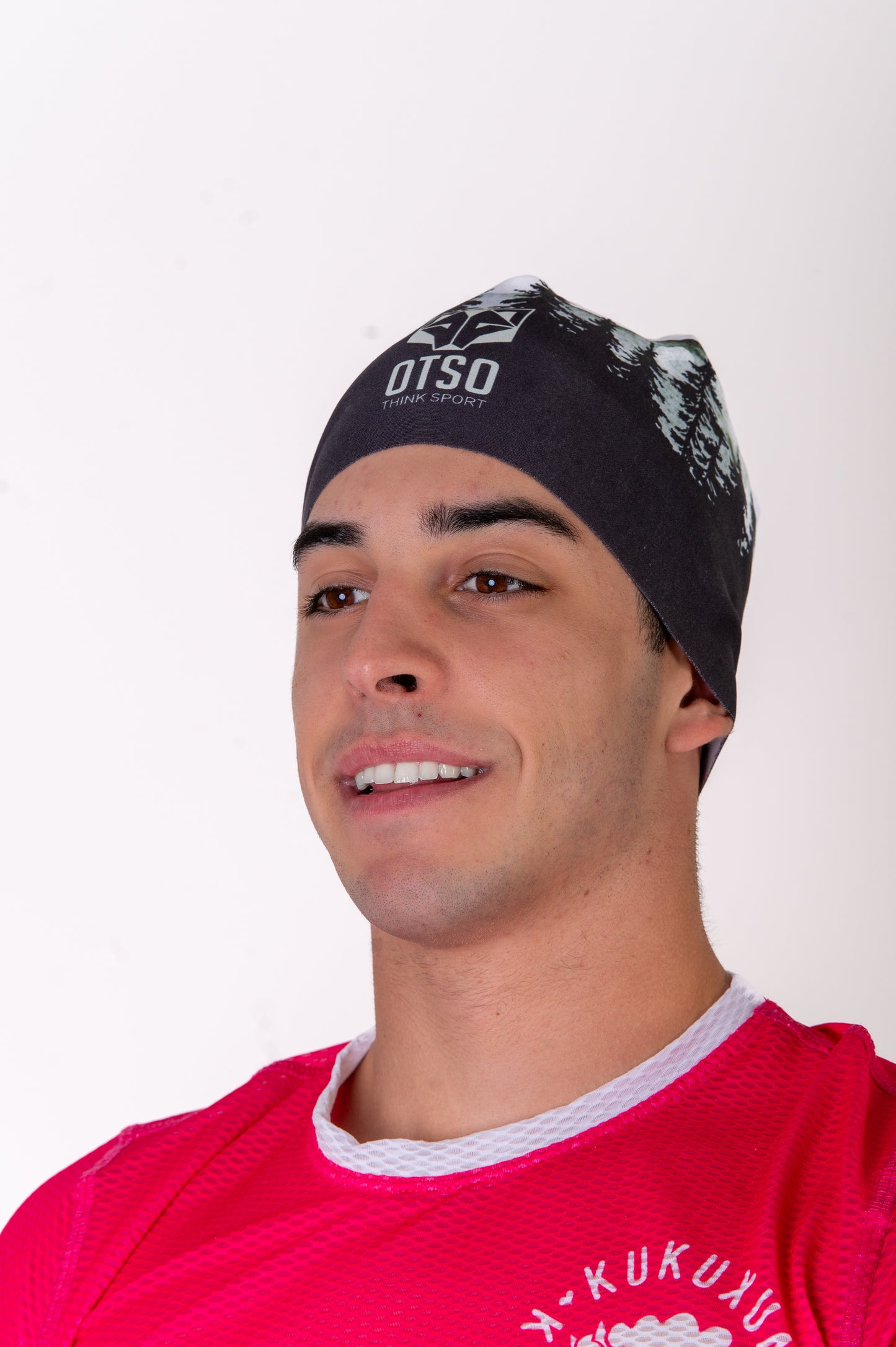 Gorro - Floresta Verde