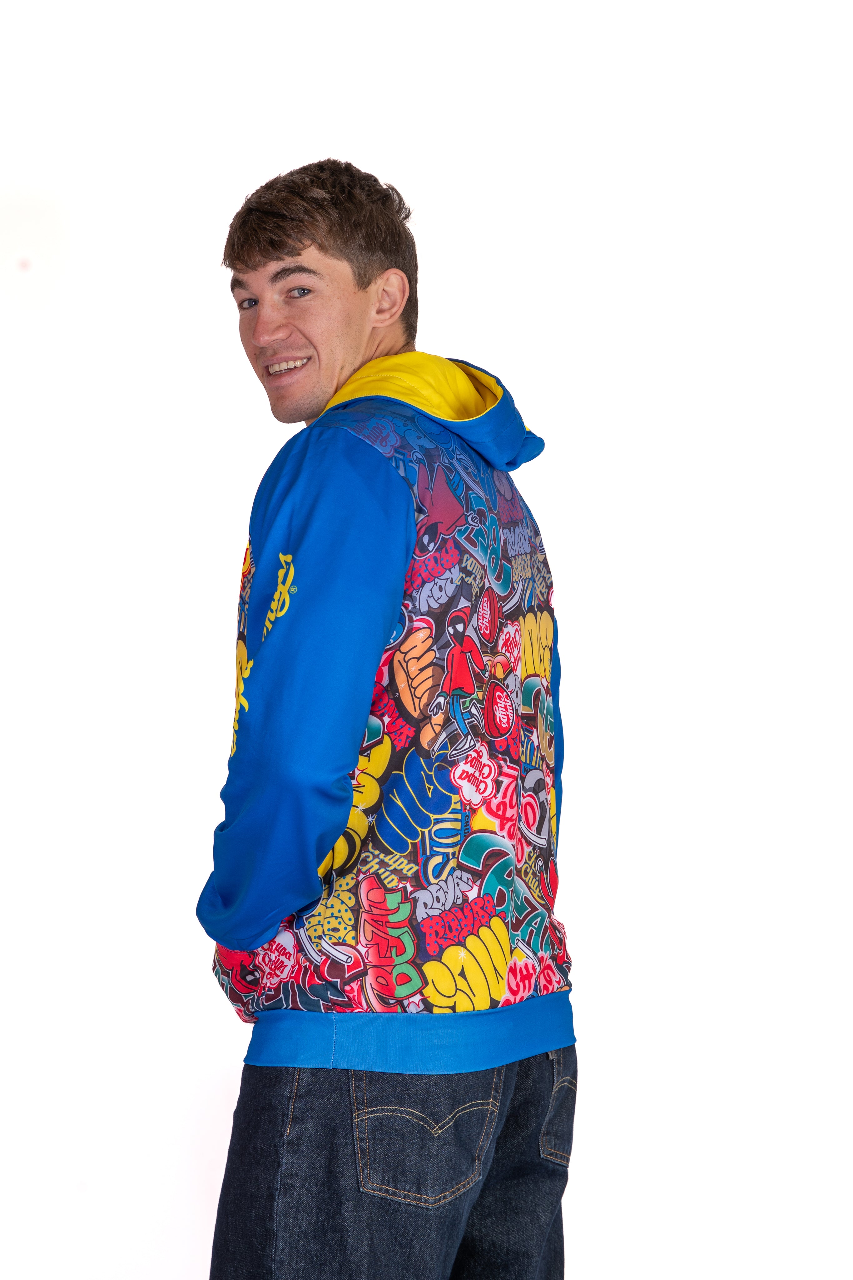 Sweatshirt - Chupa Chups Graffiti – OTSO S.L.