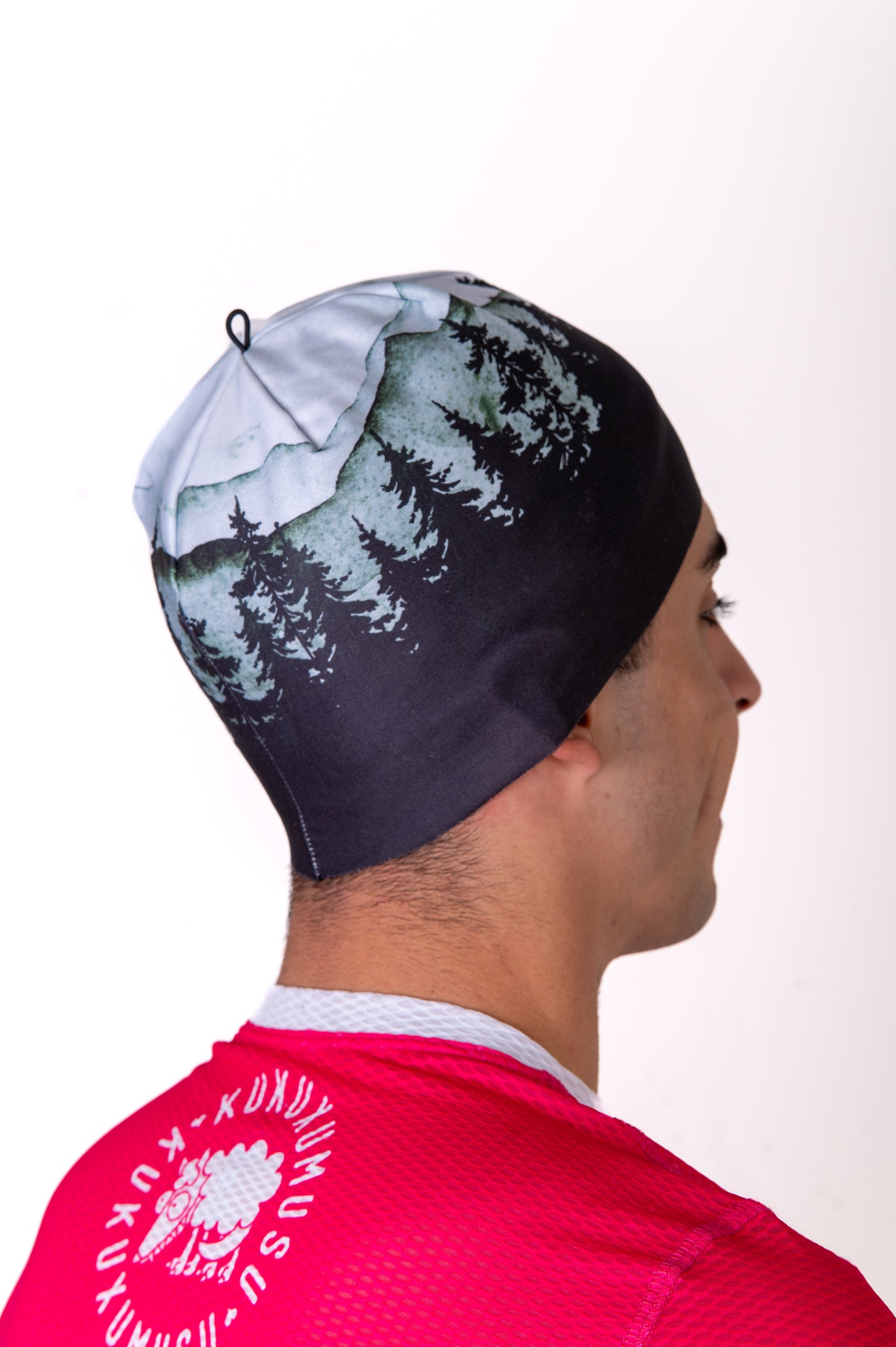 Gorro - Floresta Verde